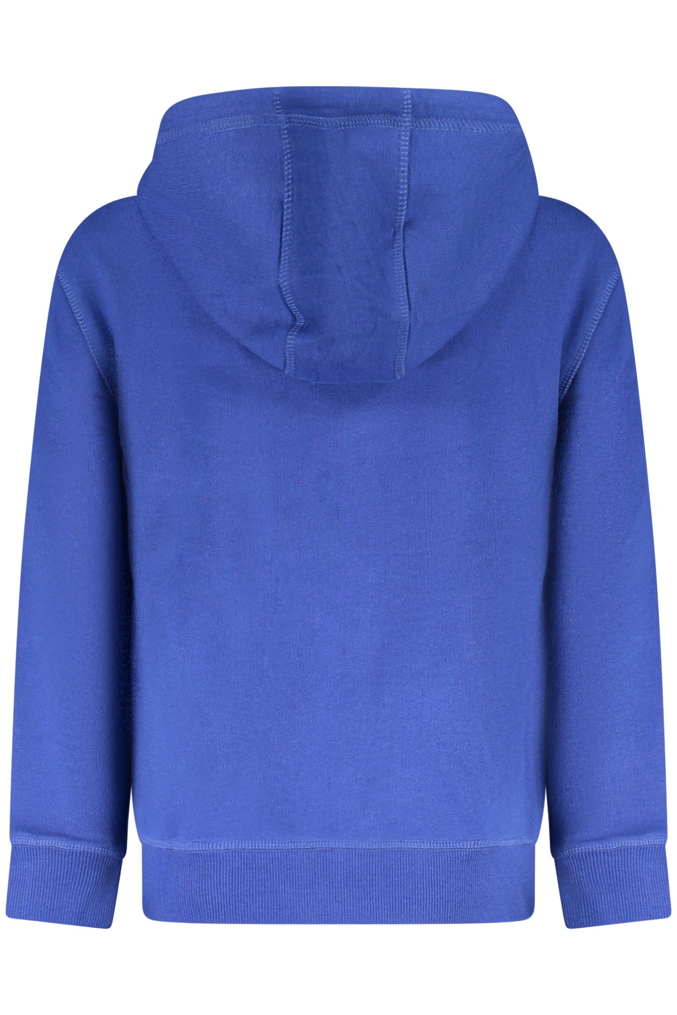 NORTH SAILS CHILDREN'S BLUE ZIP-UP SWEATSHIRT 