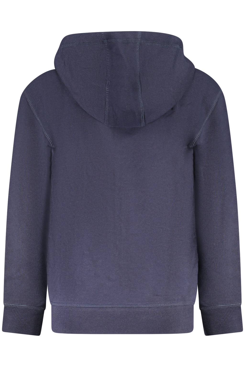 NORTH SAILS CHILDREN'S BLUE ZIP-UP SWEATSHIRT 
