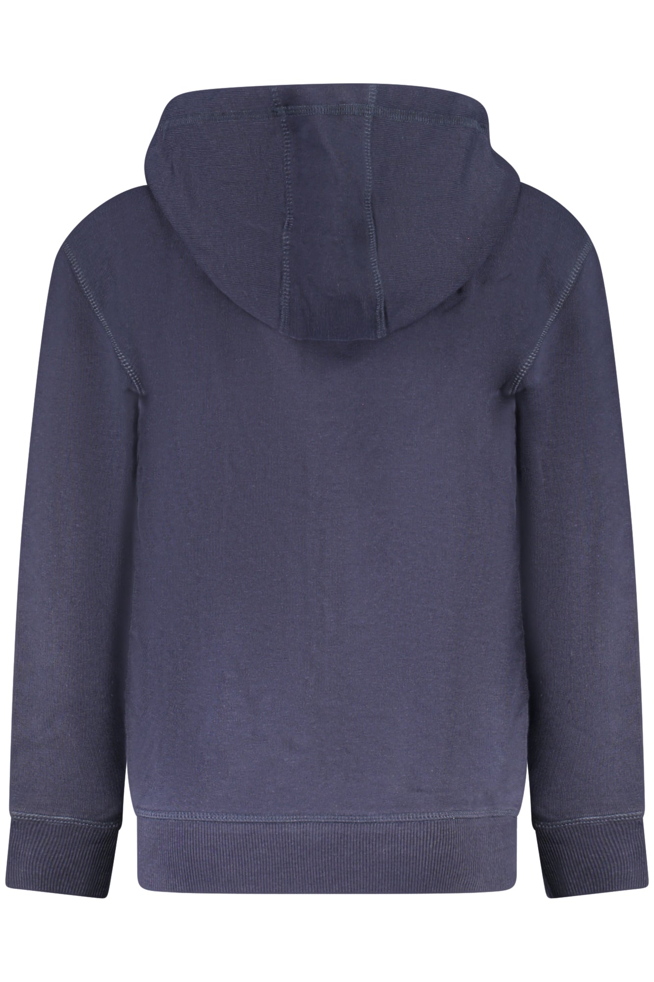 NORTH SAILS CHILDREN'S BLUE ZIP-UP SWEATSHIRT 