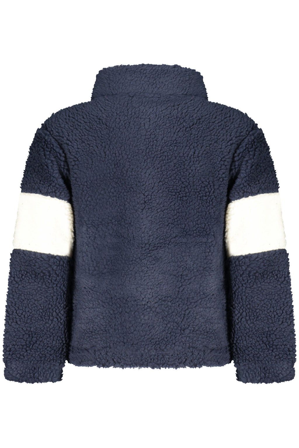 SUDADERA AZUL CON CREMALLERA PARA NIÑOS NORTH SAILS 