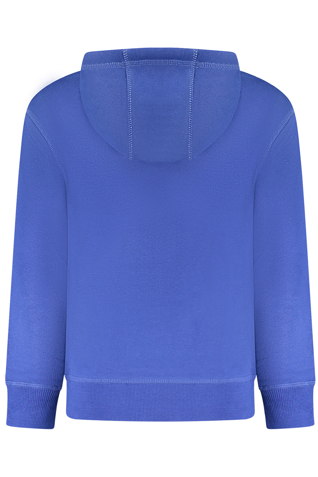 NORTH SAILS CHILDREN'S BLUE ZIP-UP SWEATSHIRT 