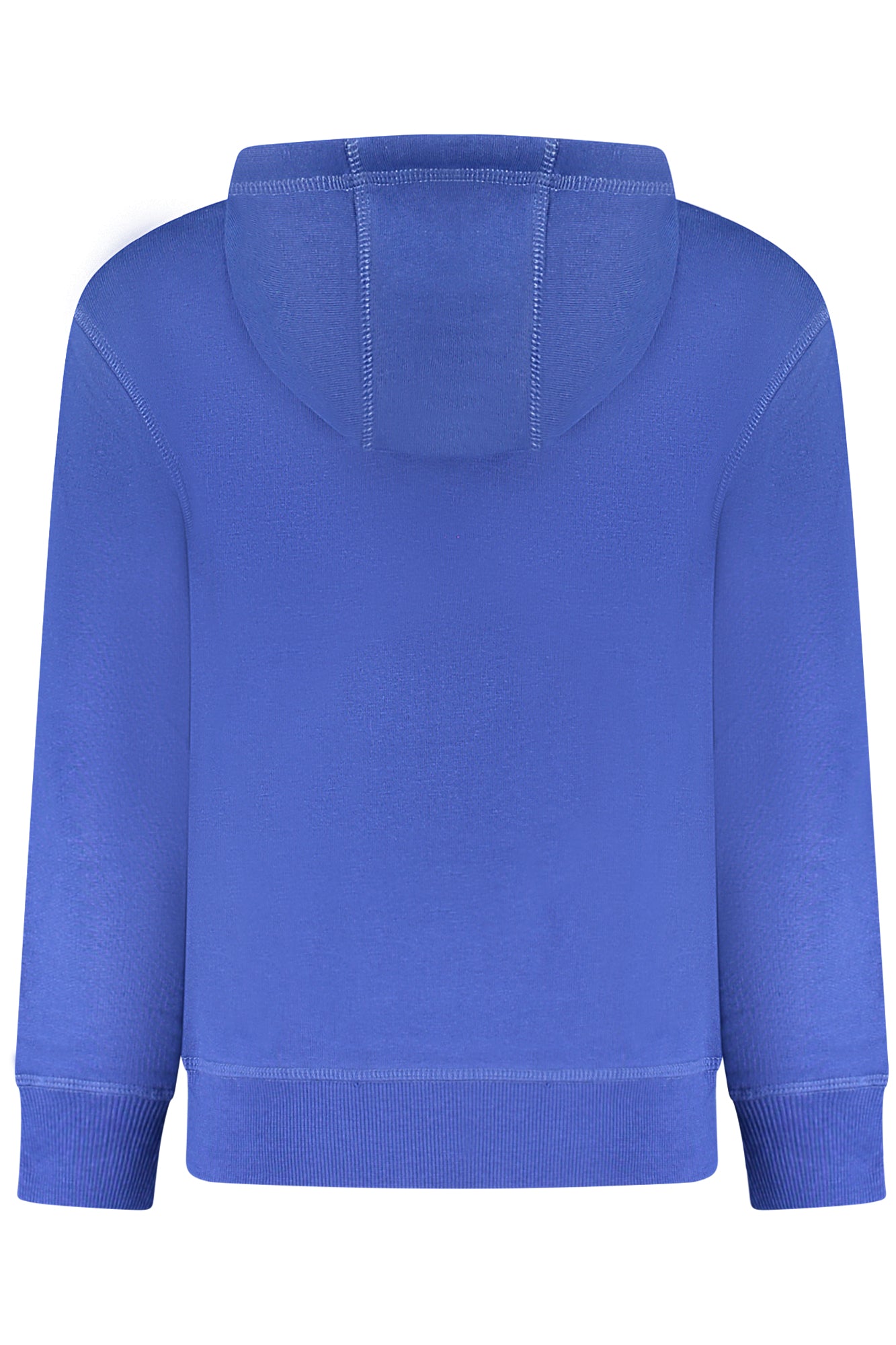 NORTH SAILS CHILDREN'S BLUE ZIP-UP SWEATSHIRT 