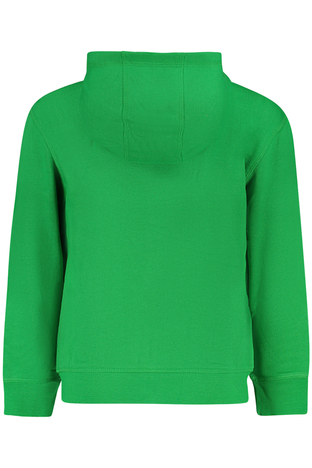 NORTH SAILS CHILDREN'S GREEN ZIP-UP SWEATSHIRT 