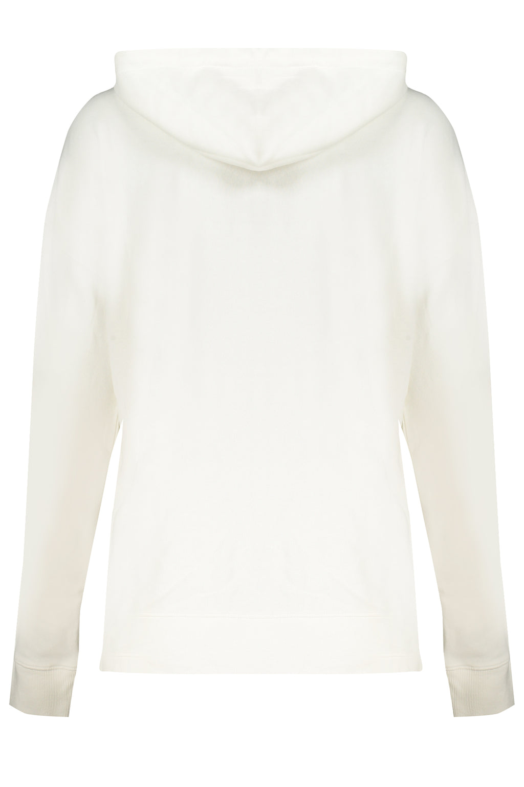NORTH SAILS WOMEN'S ZIP-UP SWEATSHIRT WHITE 
