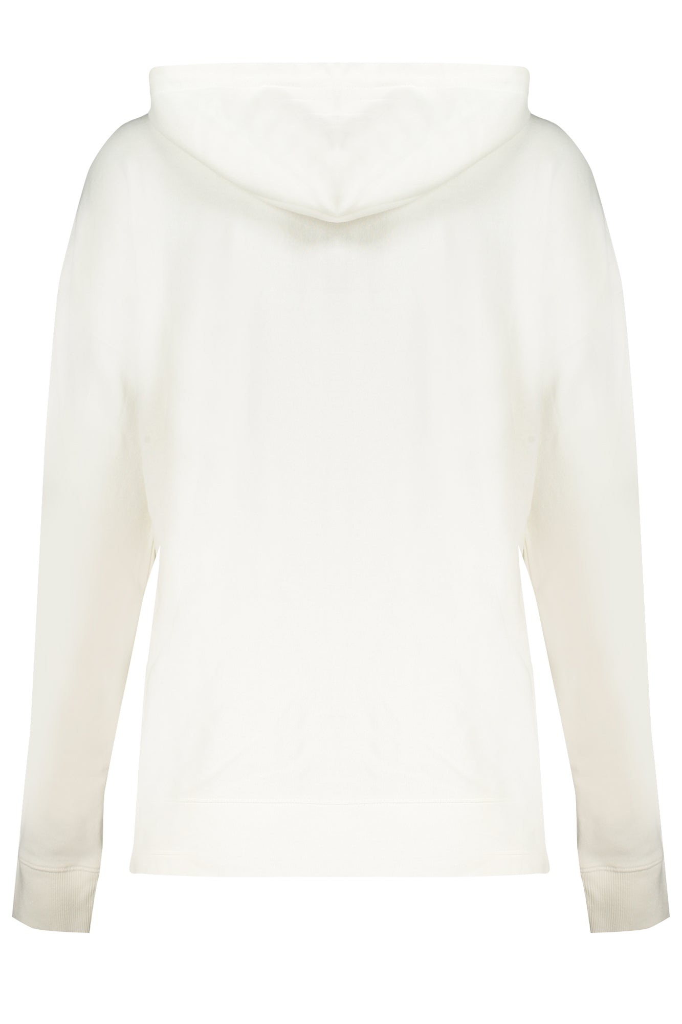 NORTH SAILS WOMEN'S ZIP-UP SWEATSHIRT WHITE 