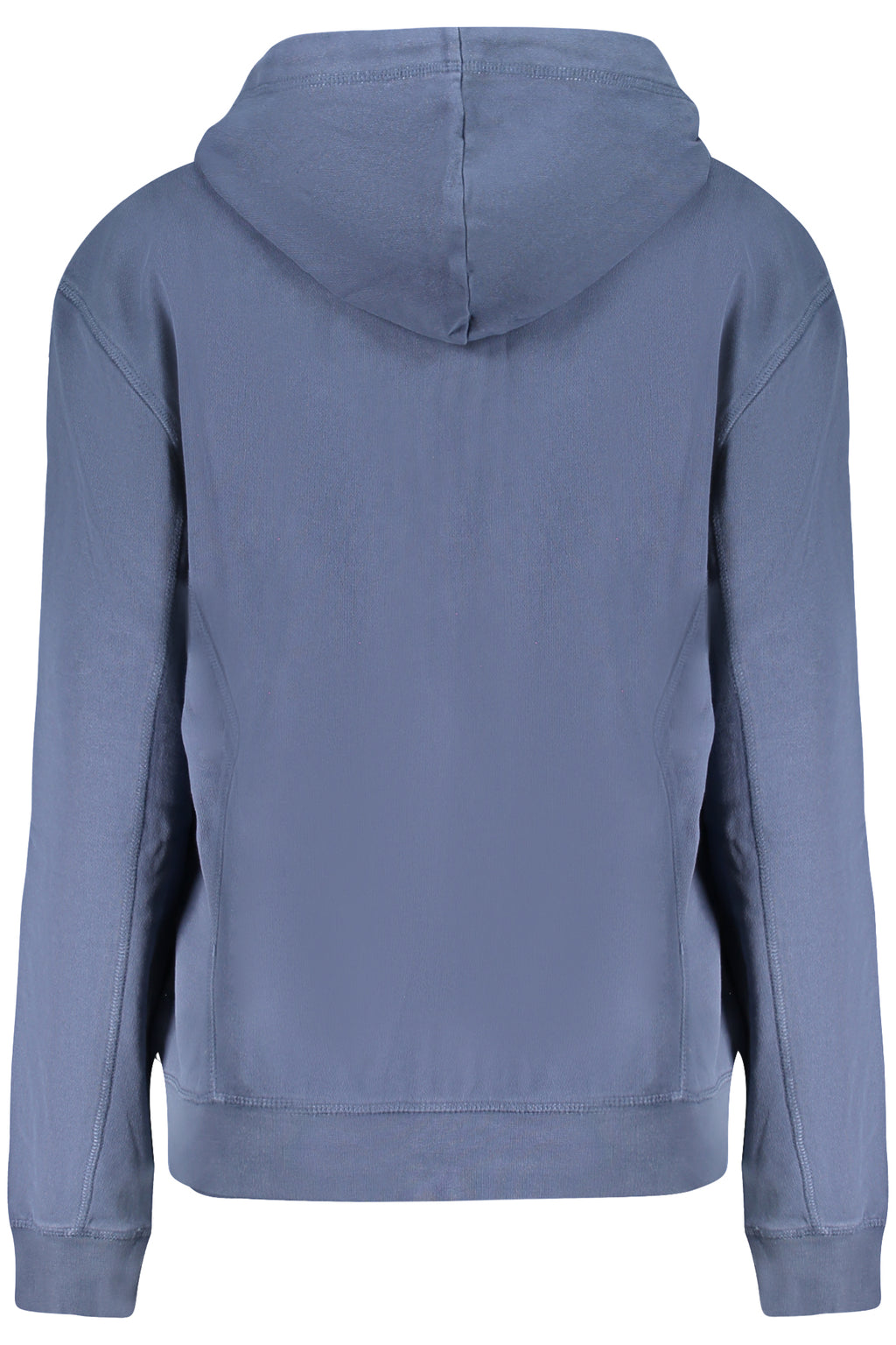 NORTH SAILS WOMEN'S BLUE ZIP-UP SWEATSHIRT 