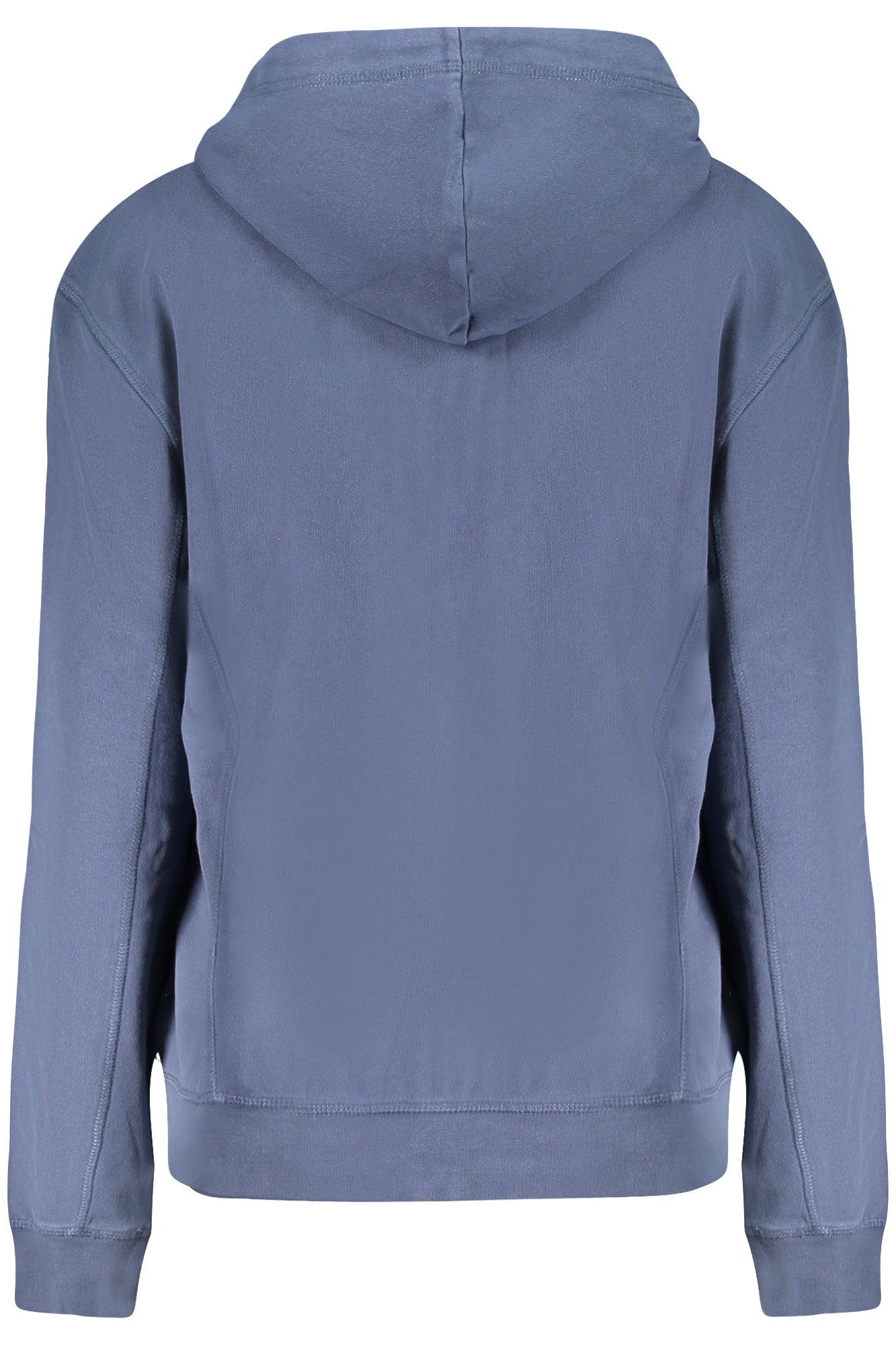 SUDADERA AZUL CON CREMALLERA NORTH SAILS PARA MUJER 