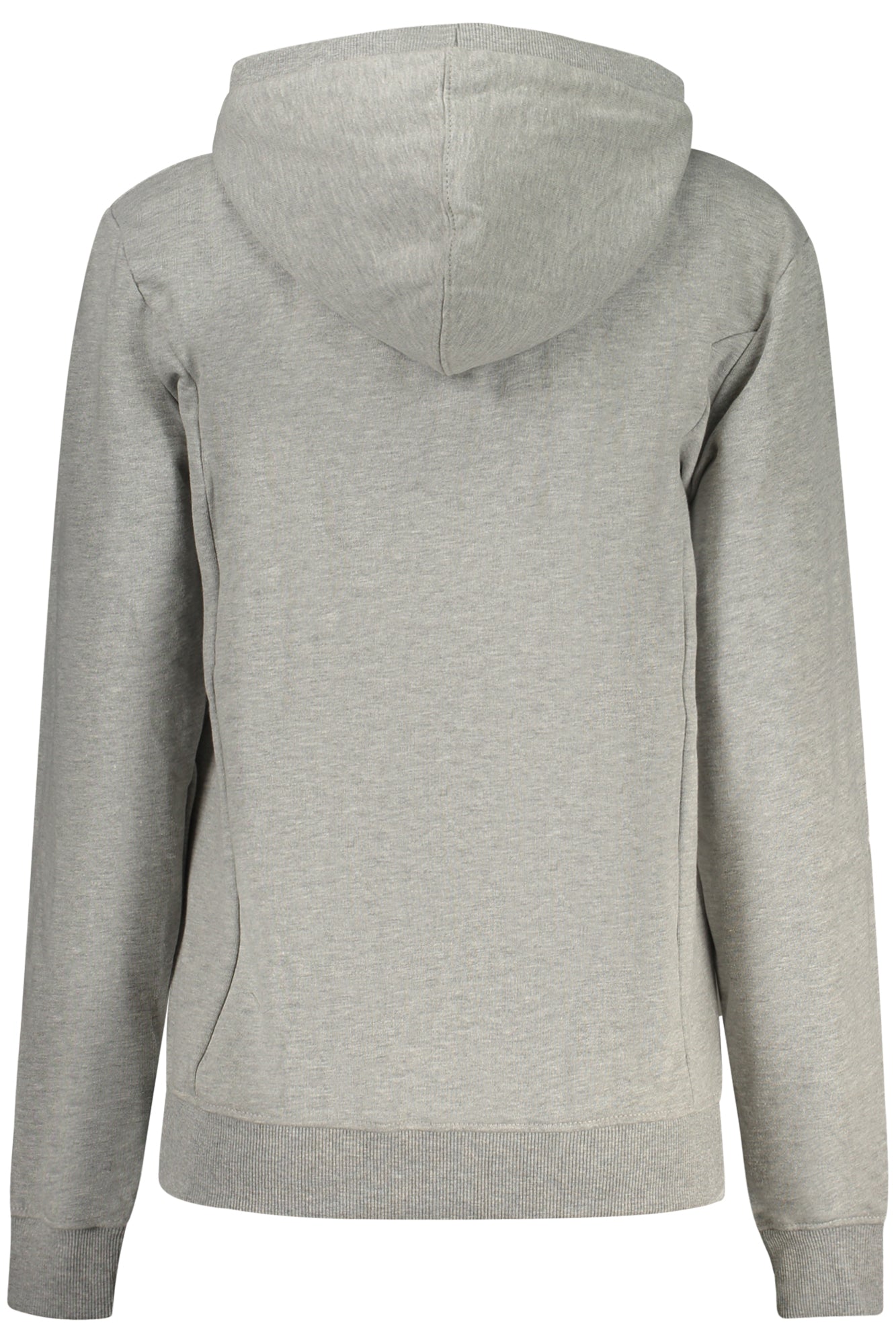 SUDADERA CON CREMALLERA NORTH SAILS PARA MUJER GRIS 
