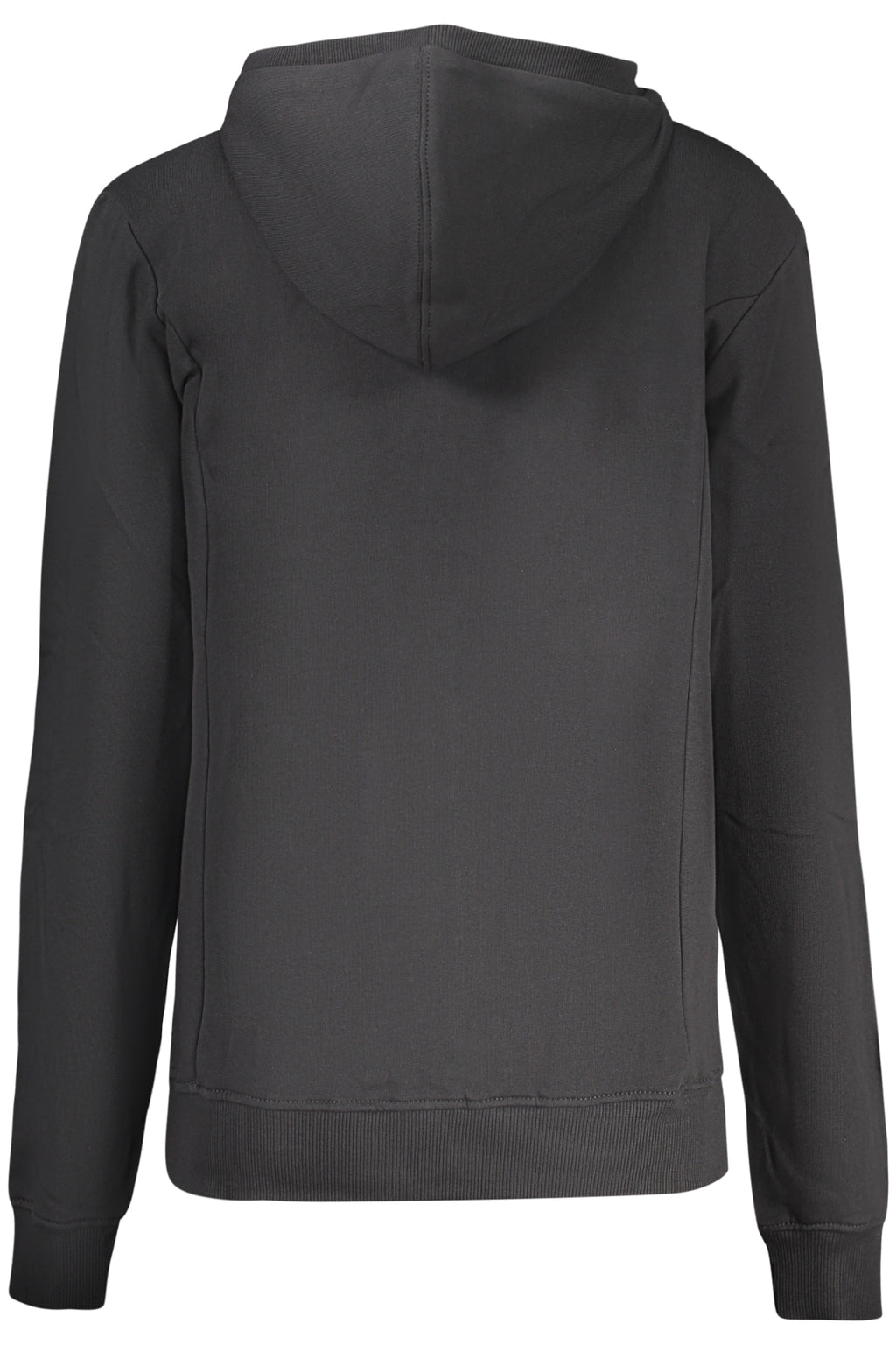 SUDADERA CON CREMALLERA NORTH SAILS PARA MUJER NEGRA 