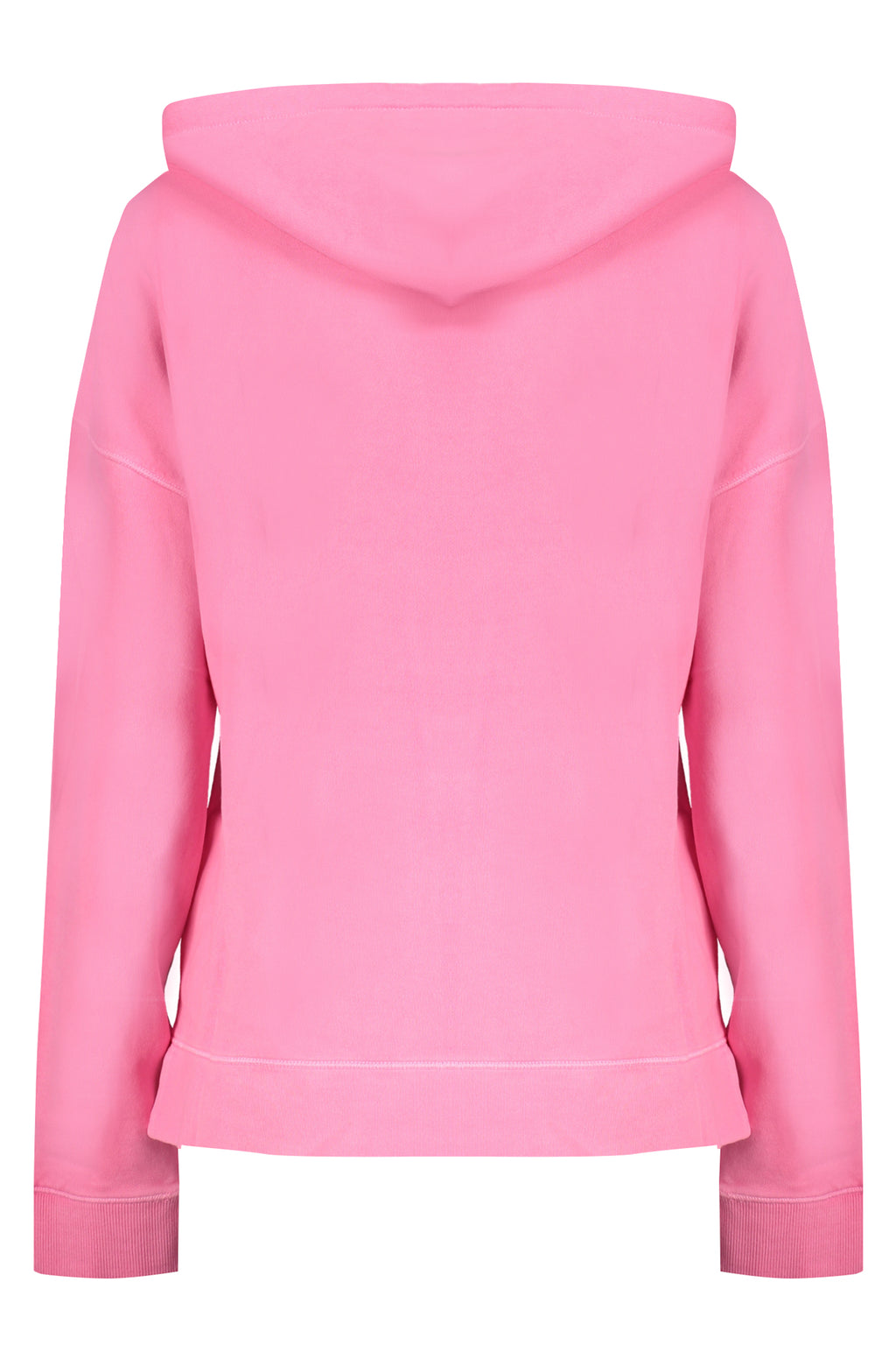 NORTH SAILS WOMEN'S PINK ZIP-UP SWEATSHIRT 