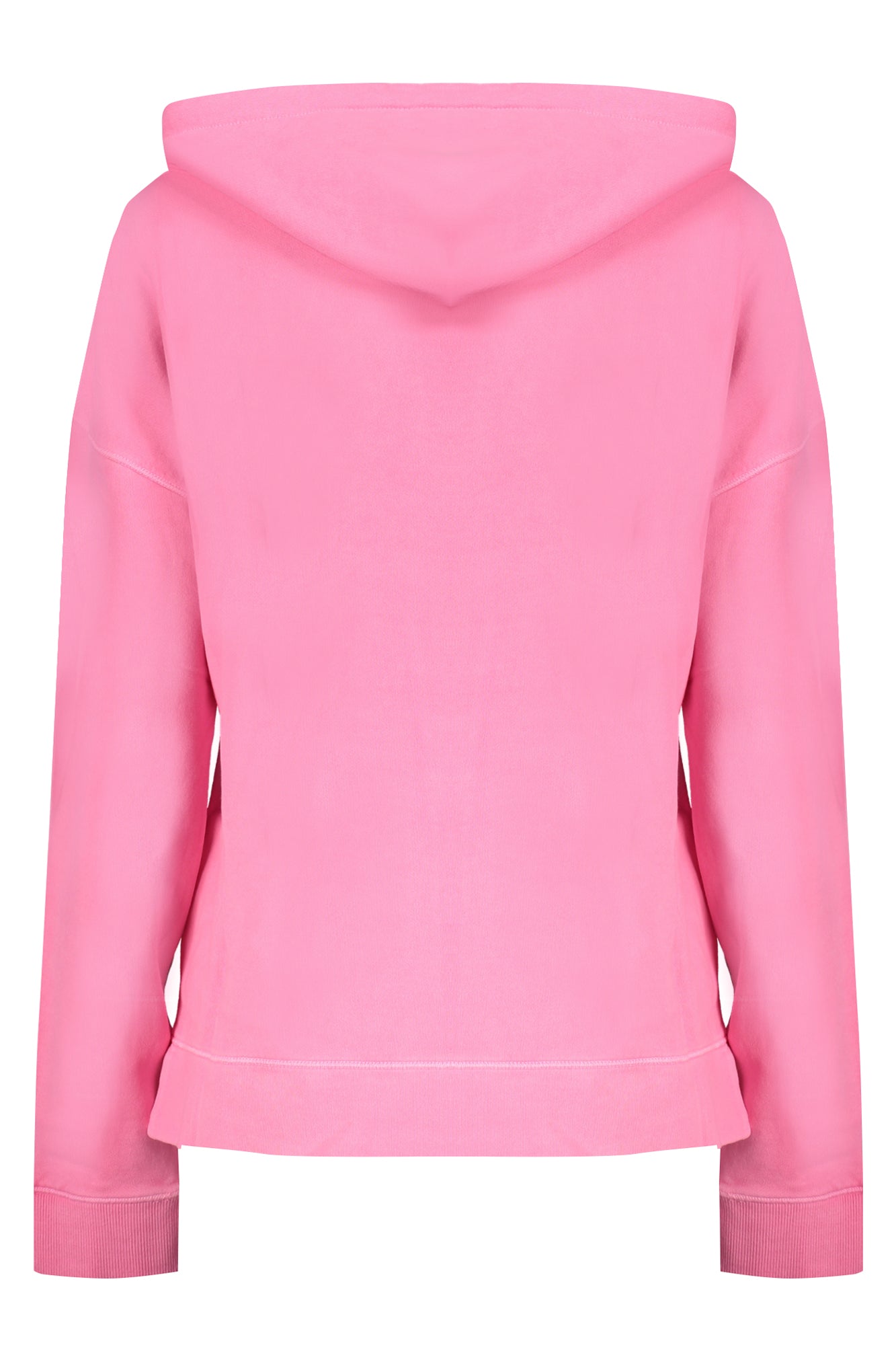 NORTH SAILS WOMEN'S PINK ZIP-UP SWEATSHIRT 