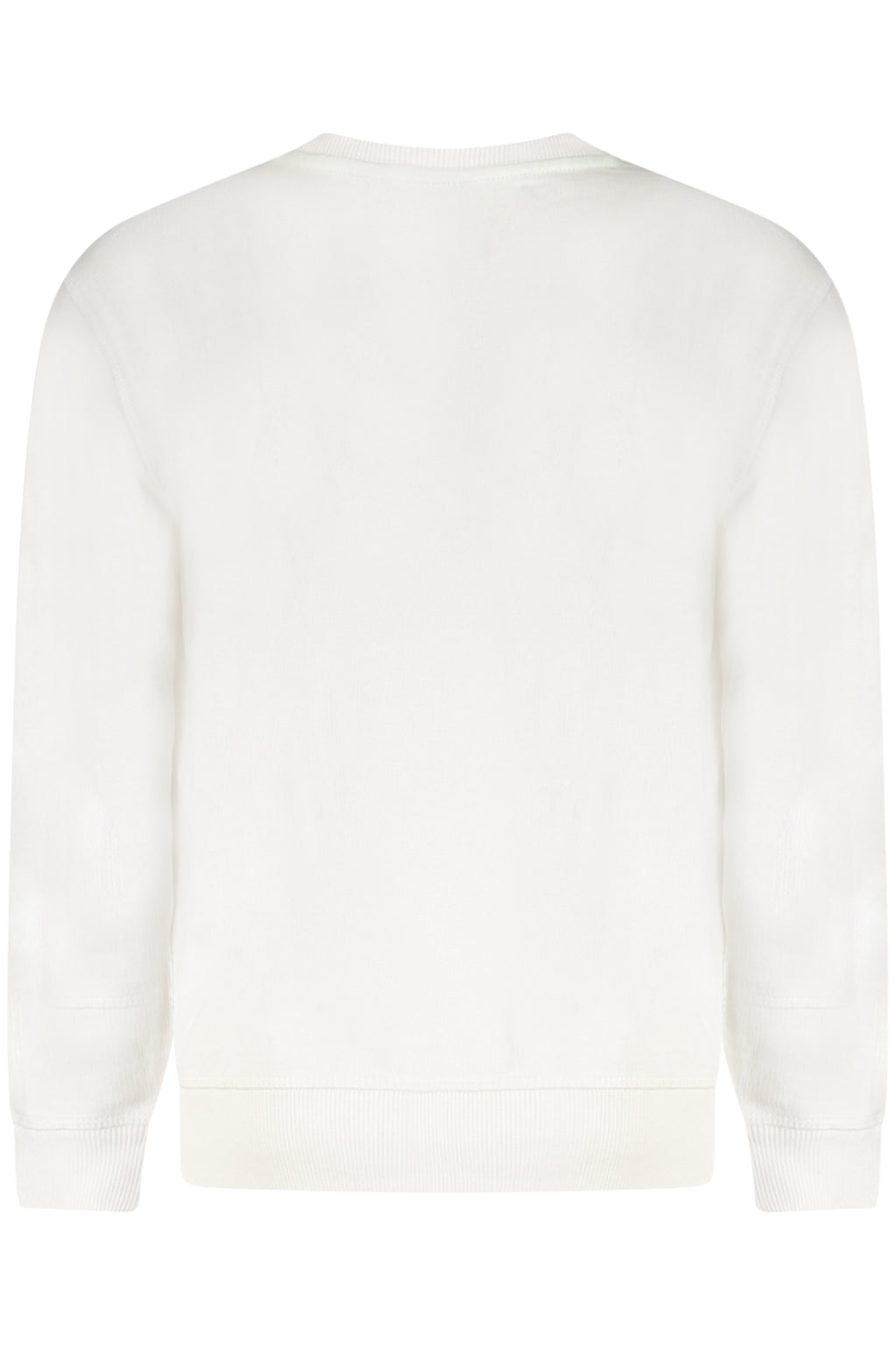 NORTH SAILS CHILDREN'S ZIP-UP SWEATSHIRT, WHITE 