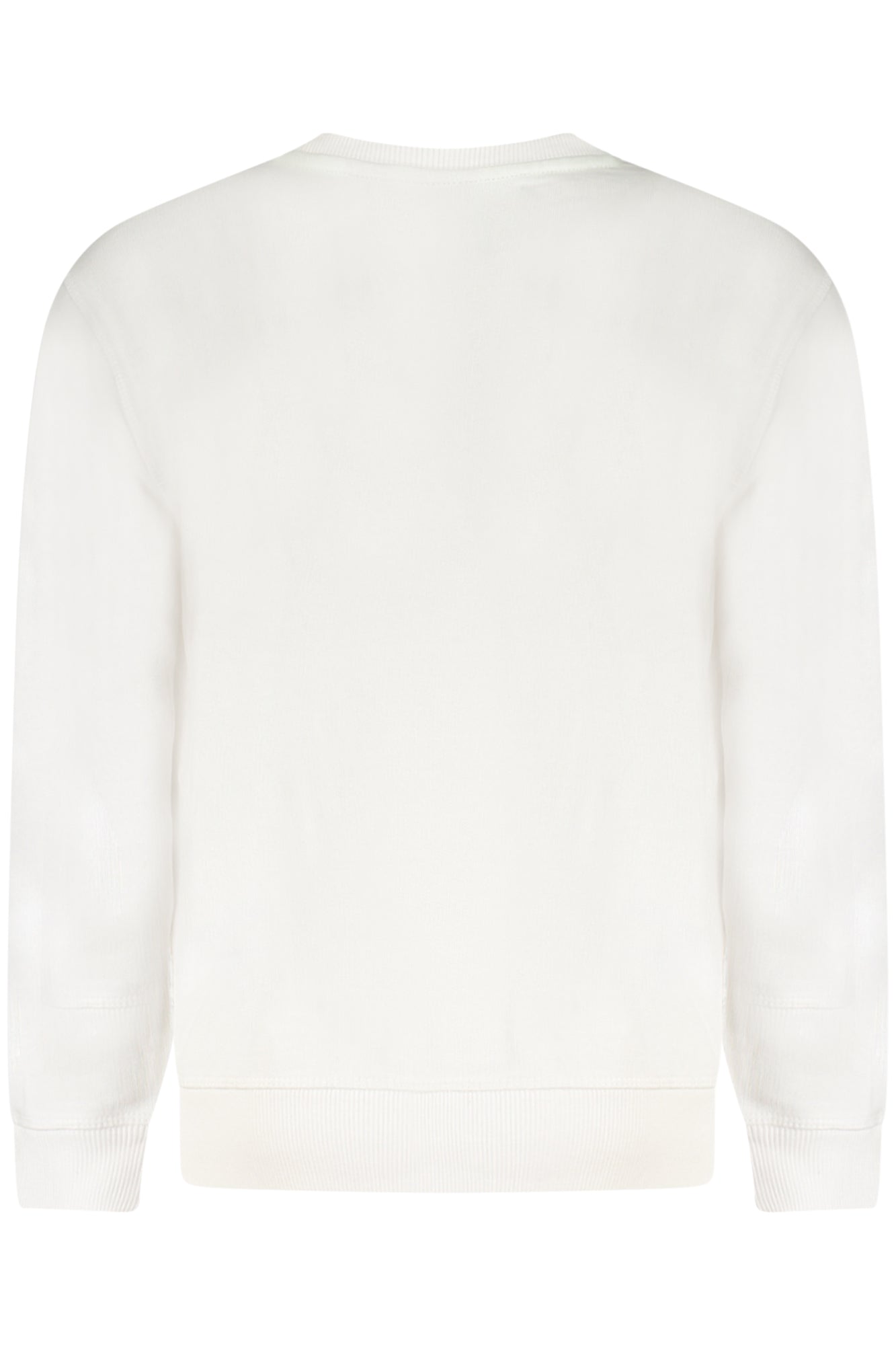 NORTH SAILS CHILDREN'S ZIP-UP SWEATSHIRT, WHITE 