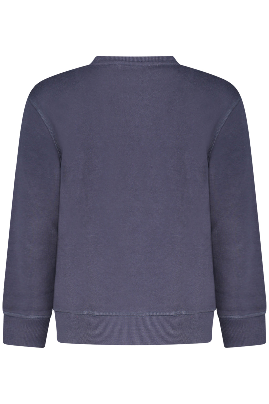 SUDADERA AZUL CON CREMALLERA PARA NIÑOS NORTH SAILS 