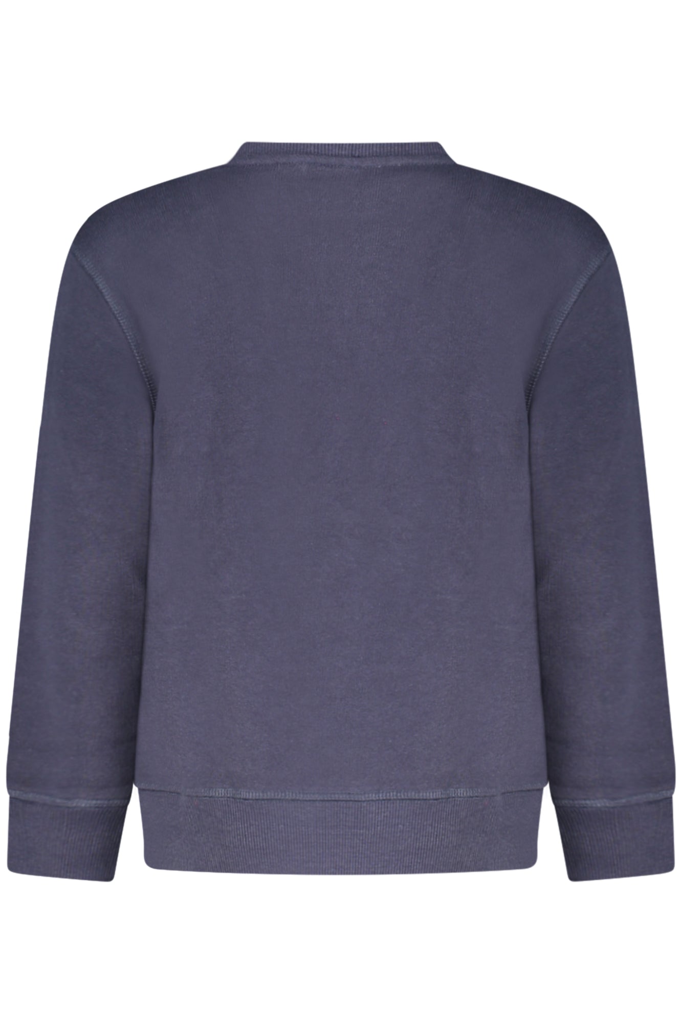 NORTH SAILS CHILDREN'S BLUE ZIP-UP SWEATSHIRT 