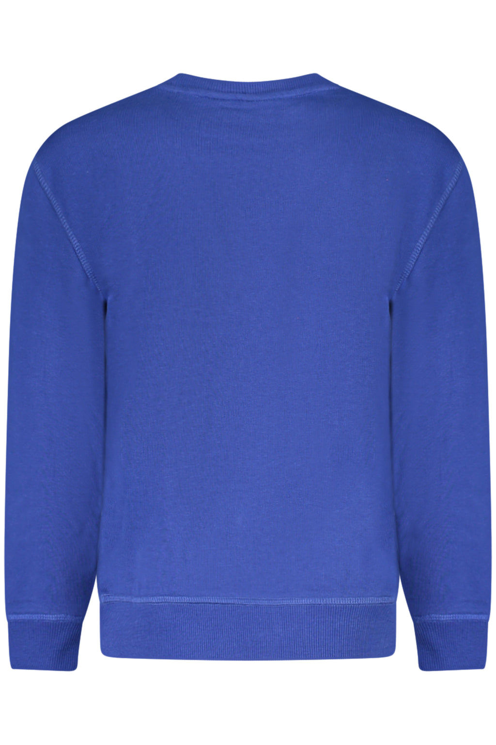 SUDADERA AZUL CON CREMALLERA PARA NIÑOS NORTH SAILS 