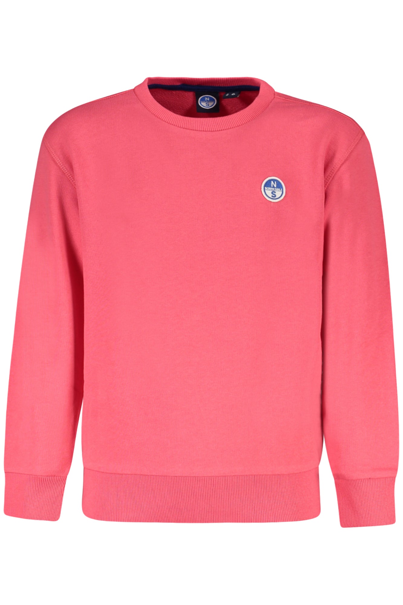 NORTH SAILS CHILDREN'S PINK ZIP-UP SWEATSHIRT 