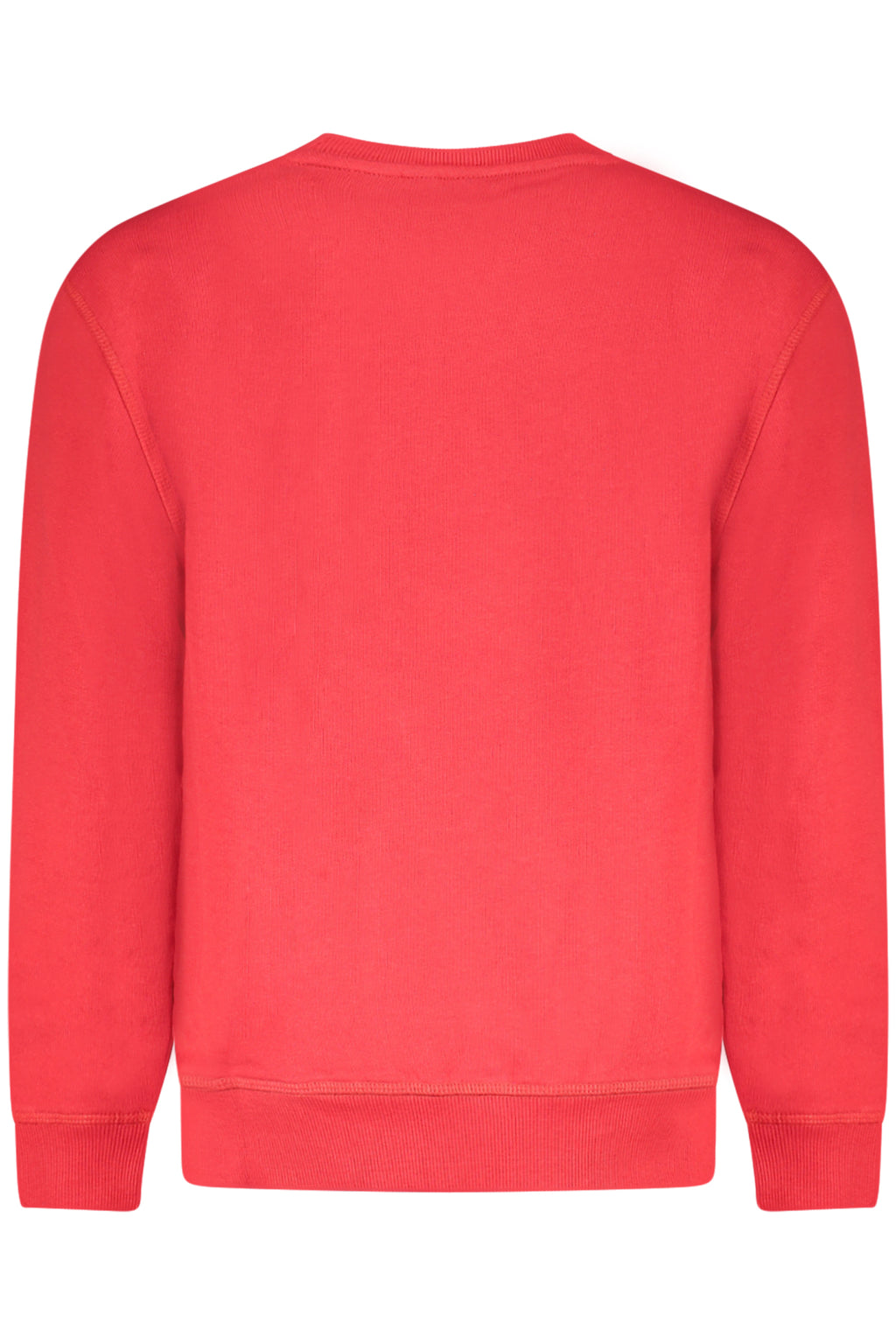 NORTH SAILS CHILDREN'S RED ZIP-UP SWEATSHIRT 