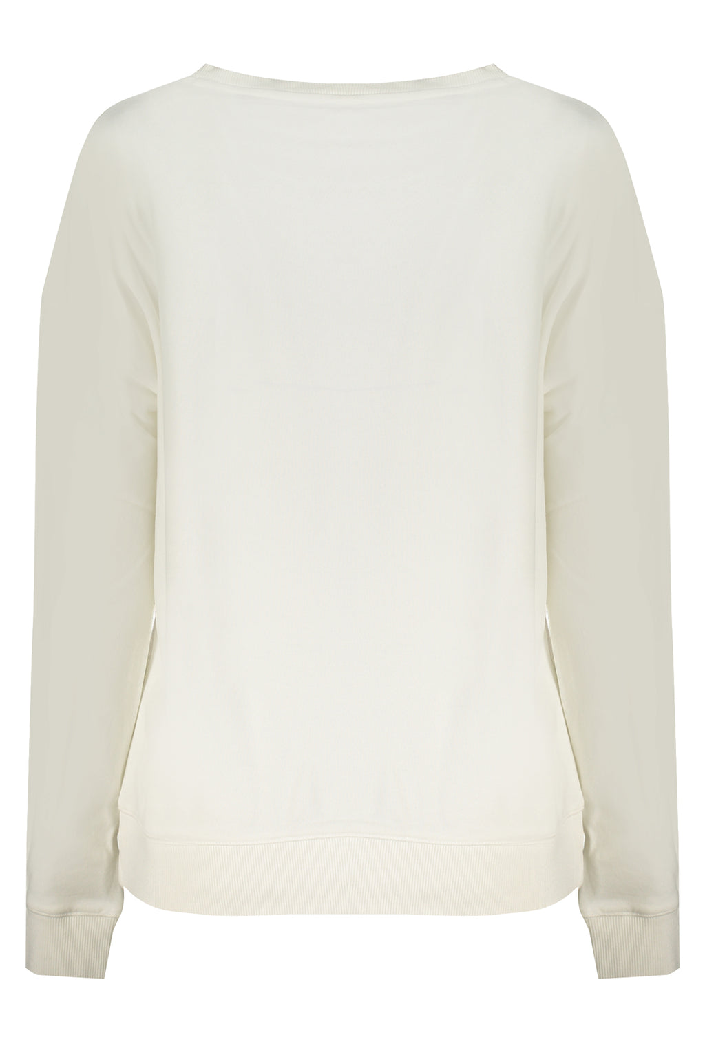 NORTH SAILS WOMEN'S ZIP-UP SWEATSHIRT WHITE 