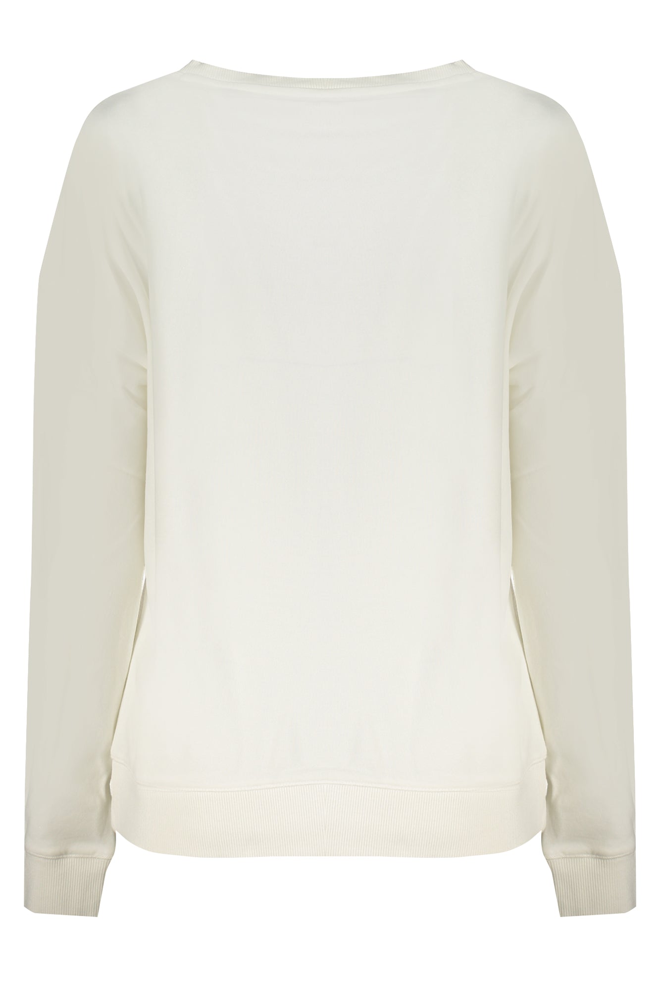NORTH SAILS WOMEN'S ZIP-UP SWEATSHIRT WHITE 