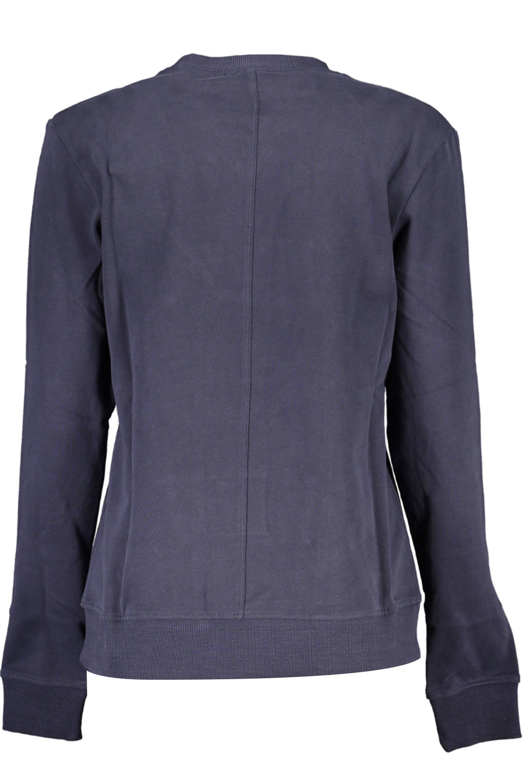NORTH SAILS WOMEN'S BLUE ZIP-UP SWEATSHIRT 