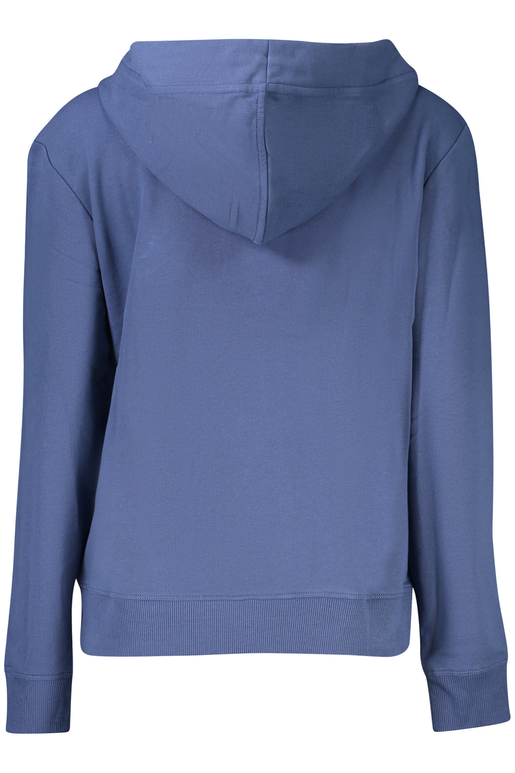 NORTH SAILS WOMEN'S BLUE ZIP-UP SWEATSHIRT 