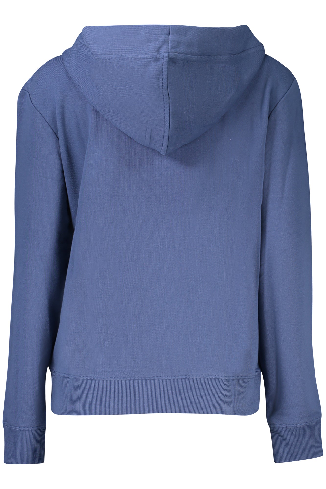 SUDADERA AZUL CON CREMALLERA NORTH SAILS PARA MUJER 
