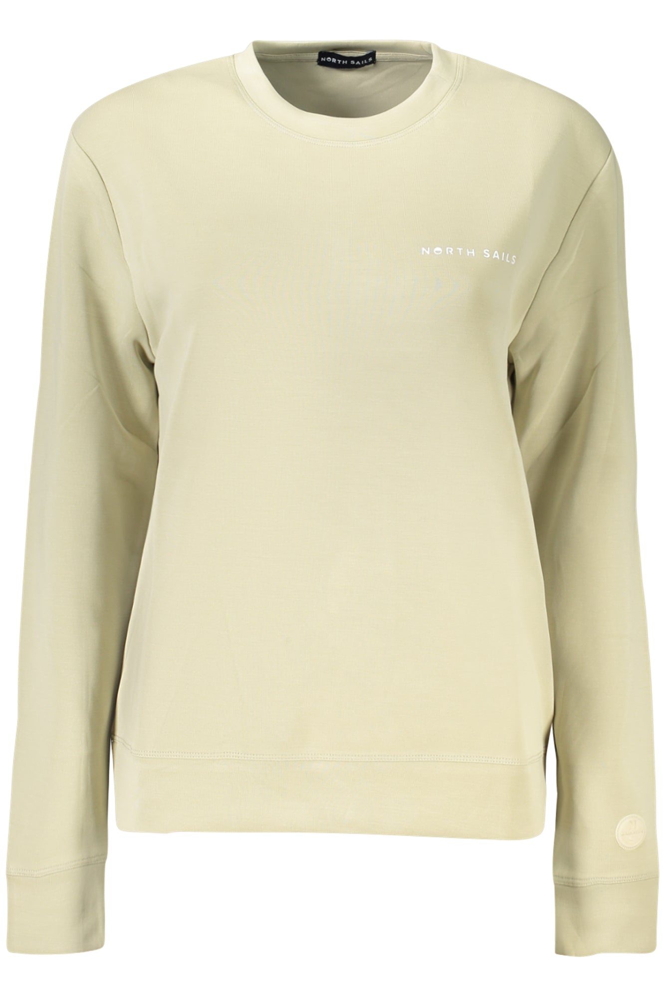SUDADERA CON CREMALLERA NORTH SAILS PARA MUJER, VERDE 