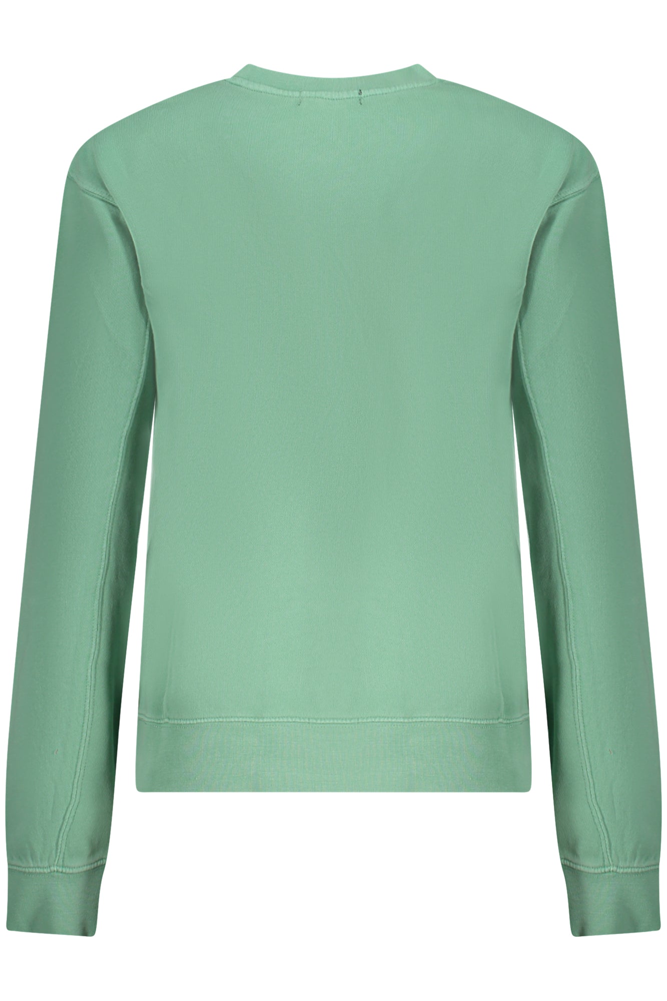 SUDADERA CON CREMALLERA NORTH SAILS PARA MUJER, VERDE 