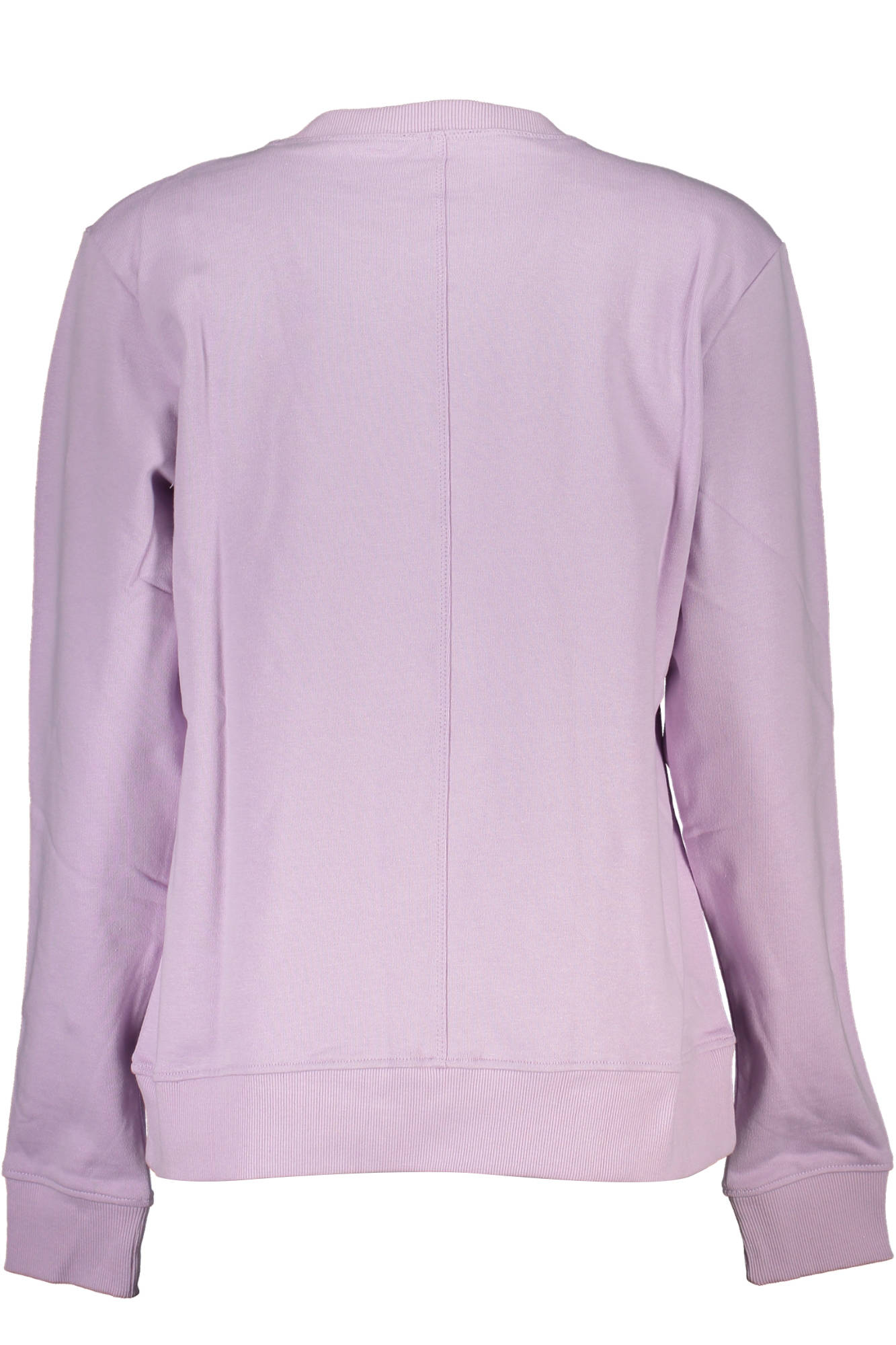 NORTH SAILS WOMEN'S PURPLE ZIP-UP SWEATSHIRT 