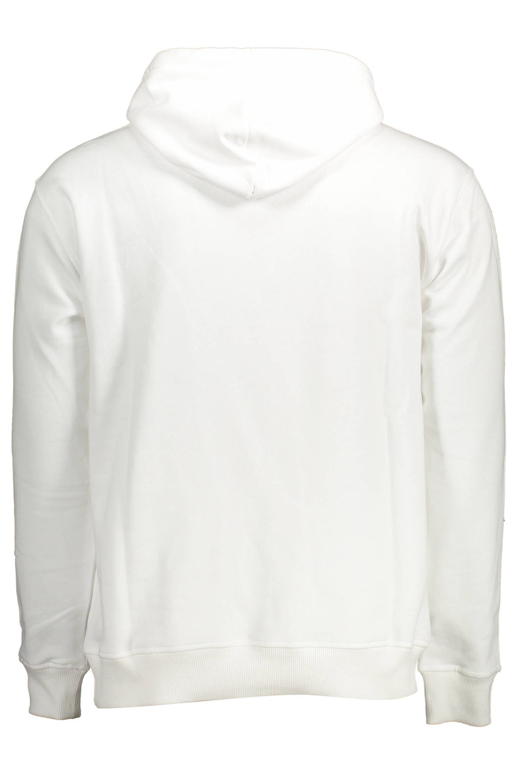 NORTH SAILS MEN'S ZIP-UP SWEATSHIRT WHITE 