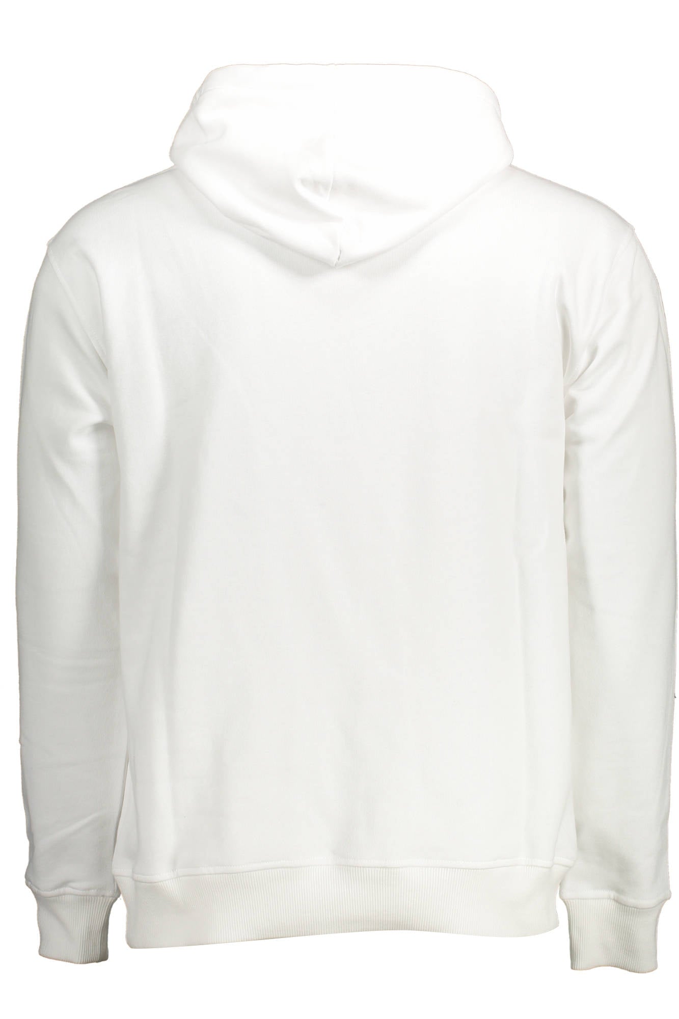 NORTH SAILS MEN'S ZIP-UP SWEATSHIRT WHITE 