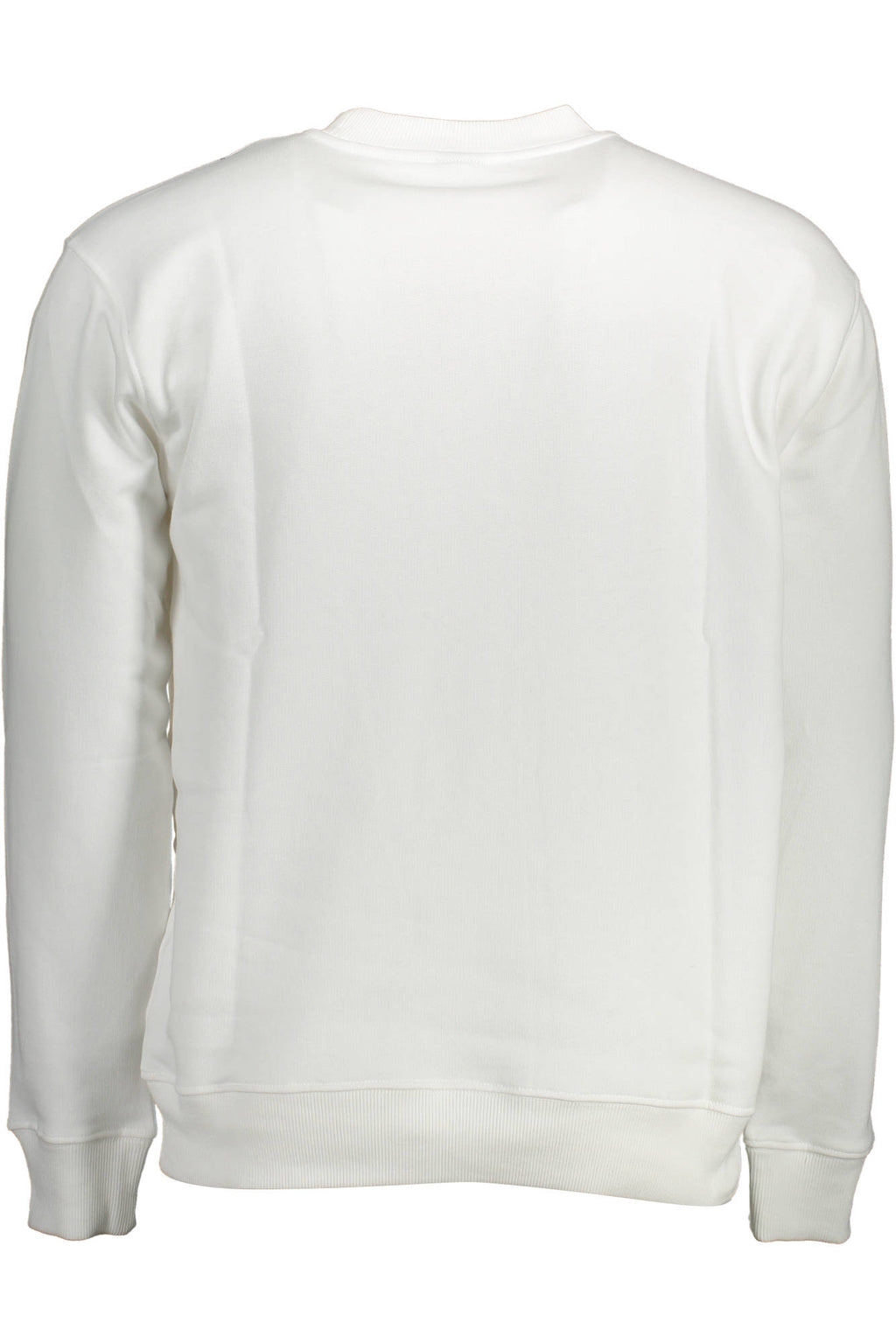 NORTH SAILS MEN'S ZIP-UP SWEATSHIRT WHITE 