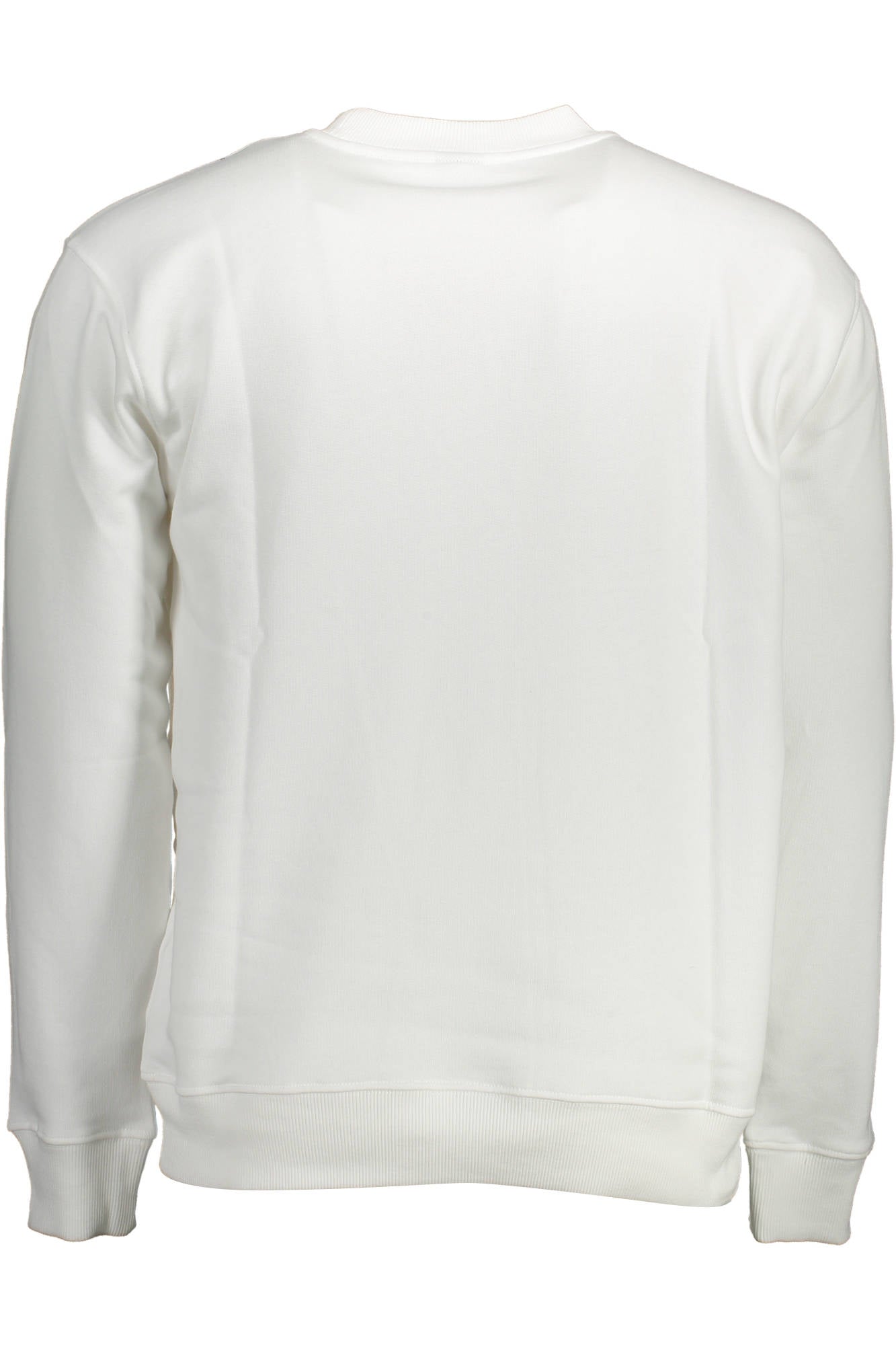 NORTH SAILS MEN'S ZIP-UP SWEATSHIRT WHITE 