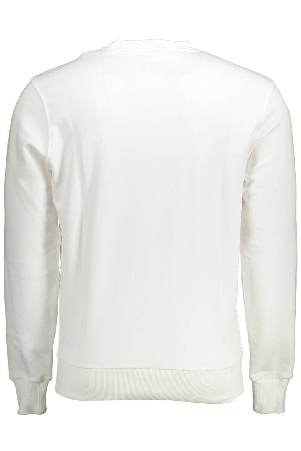 NORTH SAILS MEN'S ZIP-UP SWEATSHIRT WHITE 
