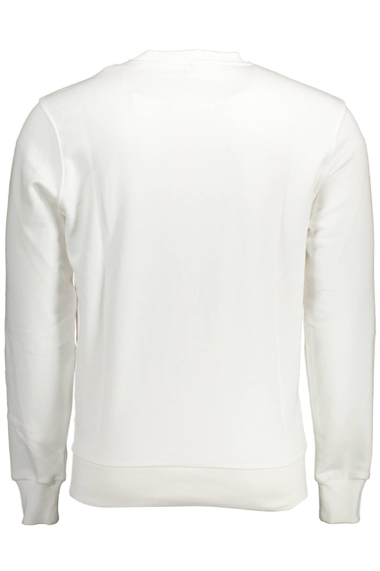 NORTH SAILS MEN'S ZIP-UP SWEATSHIRT WHITE 