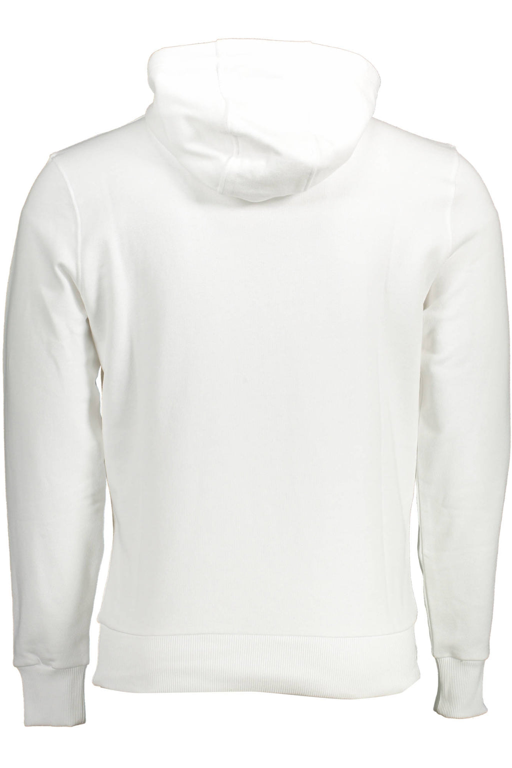 NORTH SAILS MEN'S ZIP-UP SWEATSHIRT WHITE 