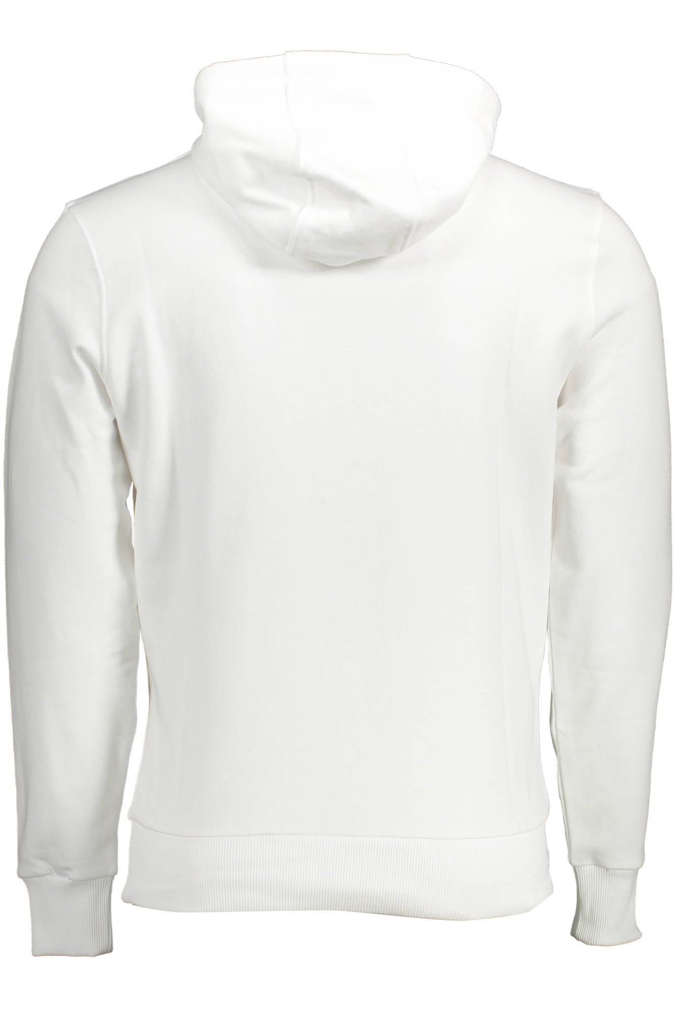 NORTH SAILS MEN'S ZIP-UP SWEATSHIRT WHITE 