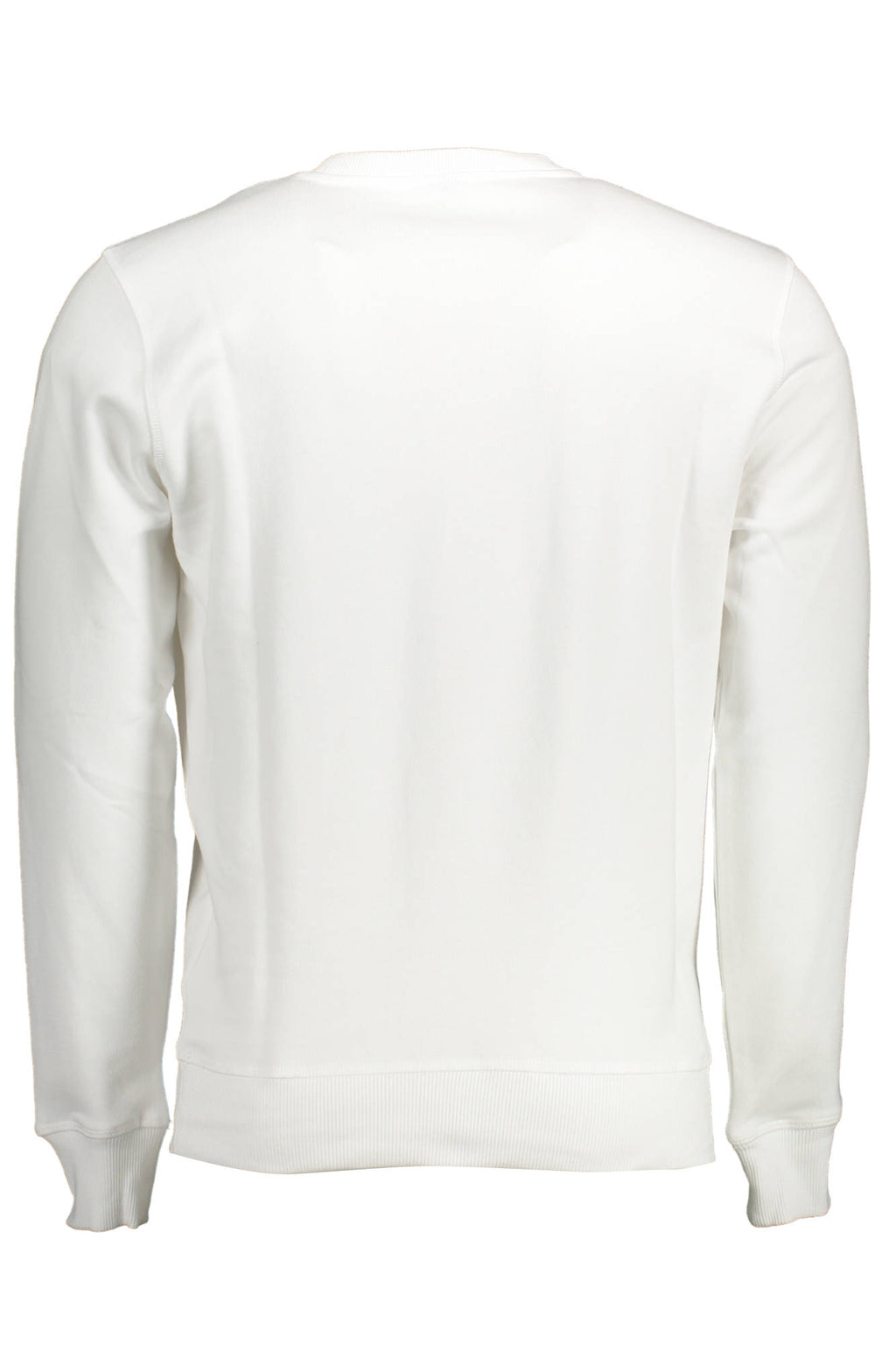 NORTH SAILS MEN'S ZIP-UP SWEATSHIRT WHITE 