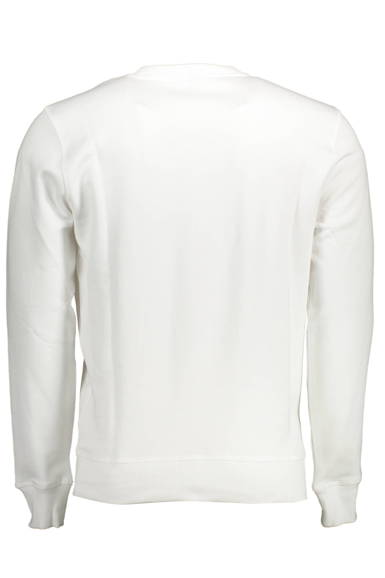 NORTH SAILS MEN'S ZIP-UP SWEATSHIRT WHITE 