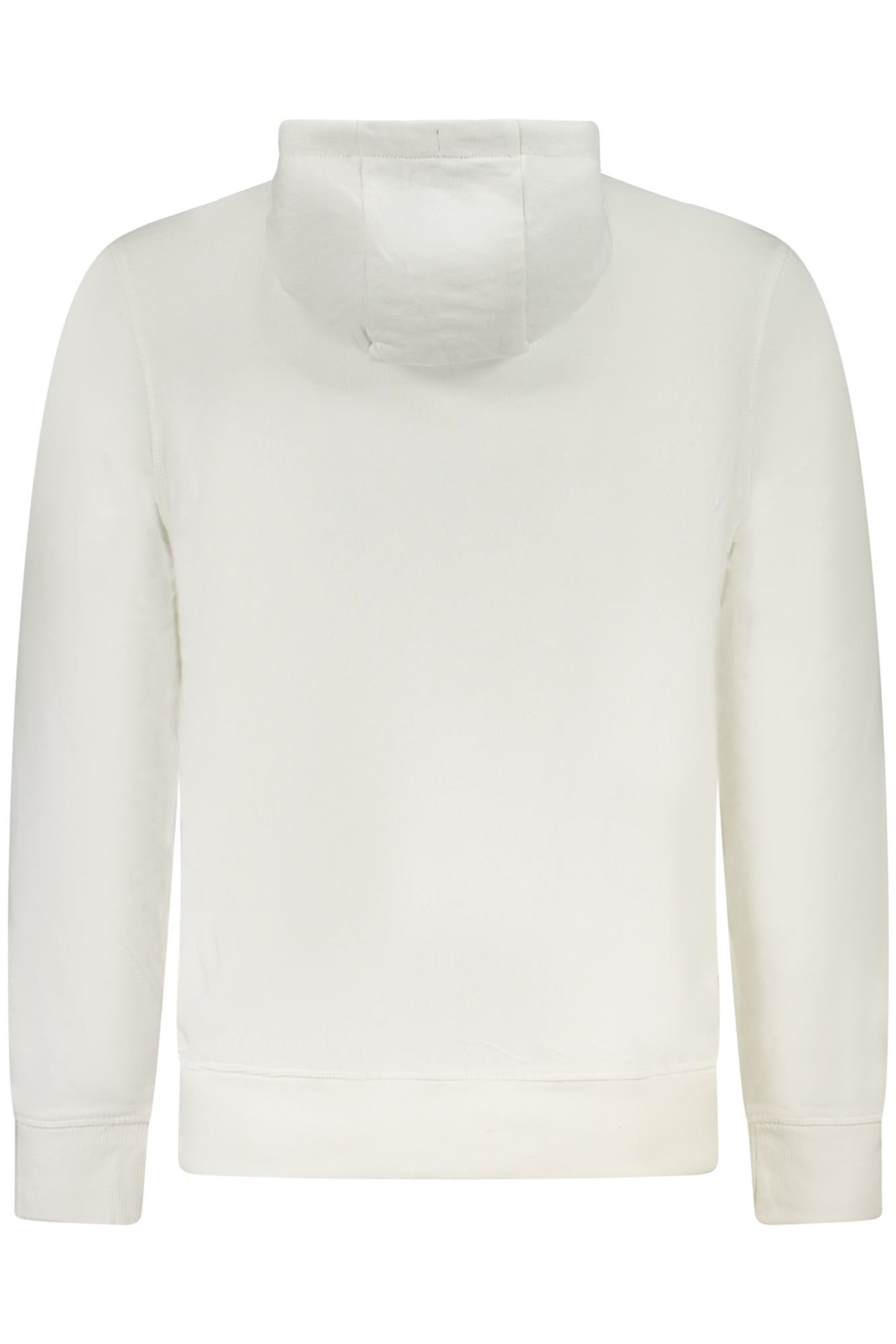 NORTH SAILS MEN'S ZIP-UP SWEATSHIRT WHITE 