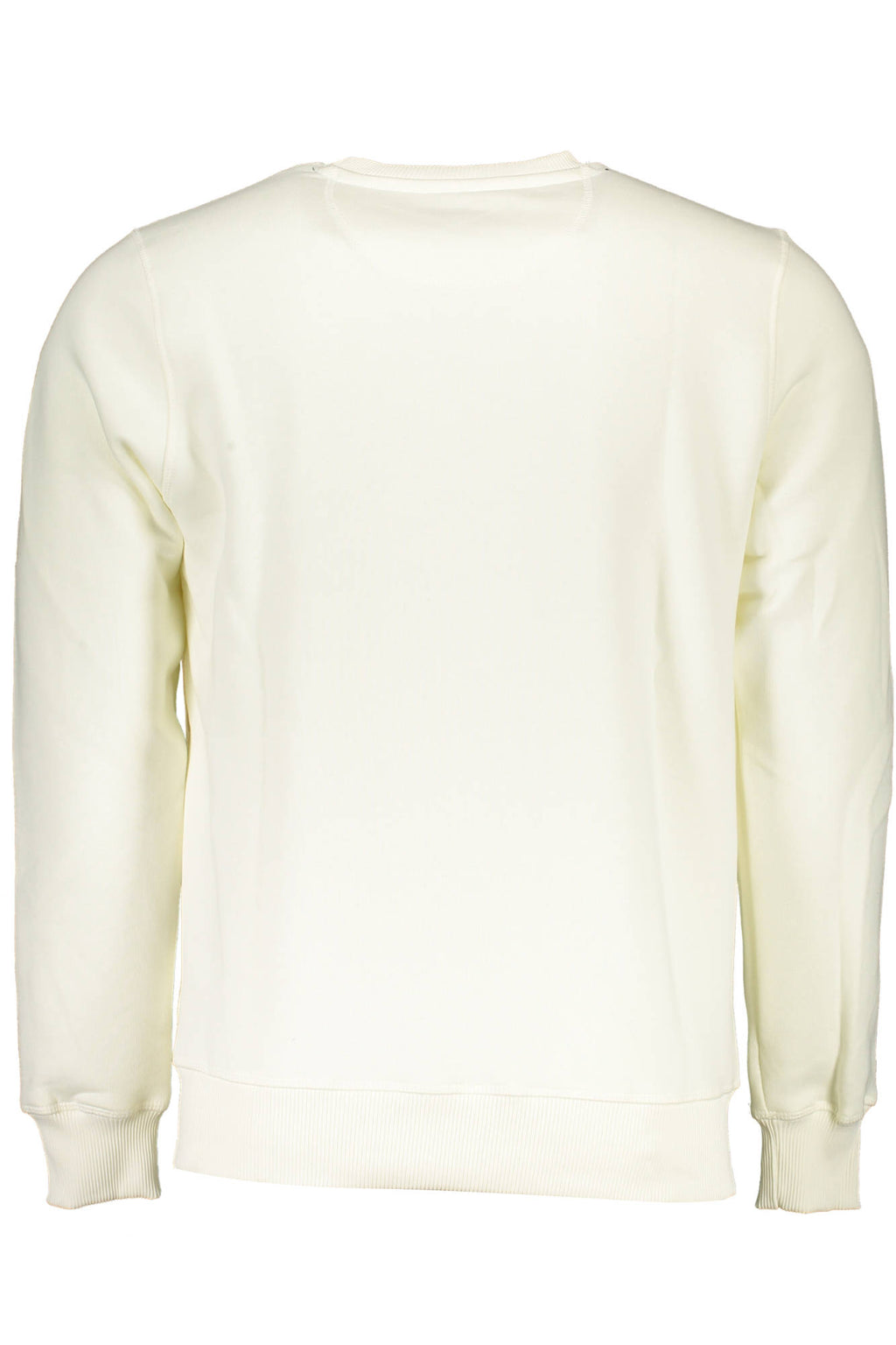 NORTH SAILS MEN'S ZIP-UP SWEATSHIRT WHITE 