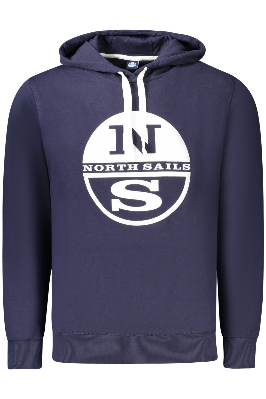 NORTH SAILS FELPA SENZA ZIP UOMO BLU