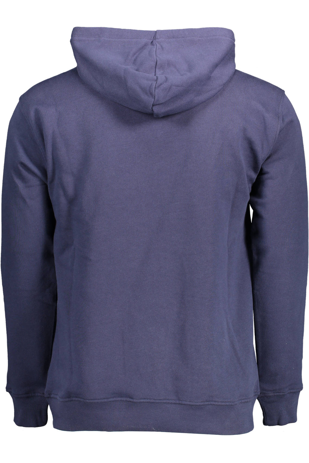 NORTH SAILS MEN'S BLUE ZIP-UP SWEATSHIRT 