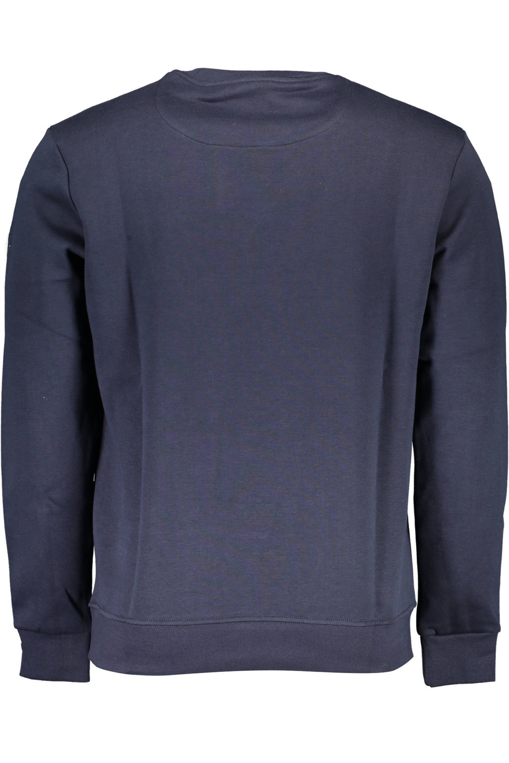 NORTH SAILS MEN'S BLUE ZIP-UP SWEATSHIRT 