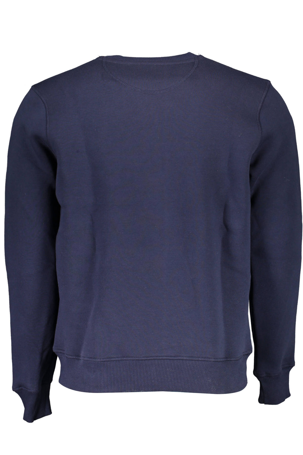 NORTH SAILS MEN'S BLUE ZIP-UP SWEATSHIRT 