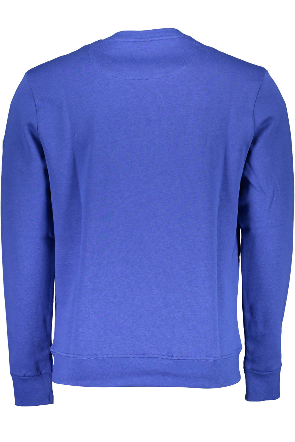 NORTH SAILS MEN'S BLUE ZIP-UP SWEATSHIRT 