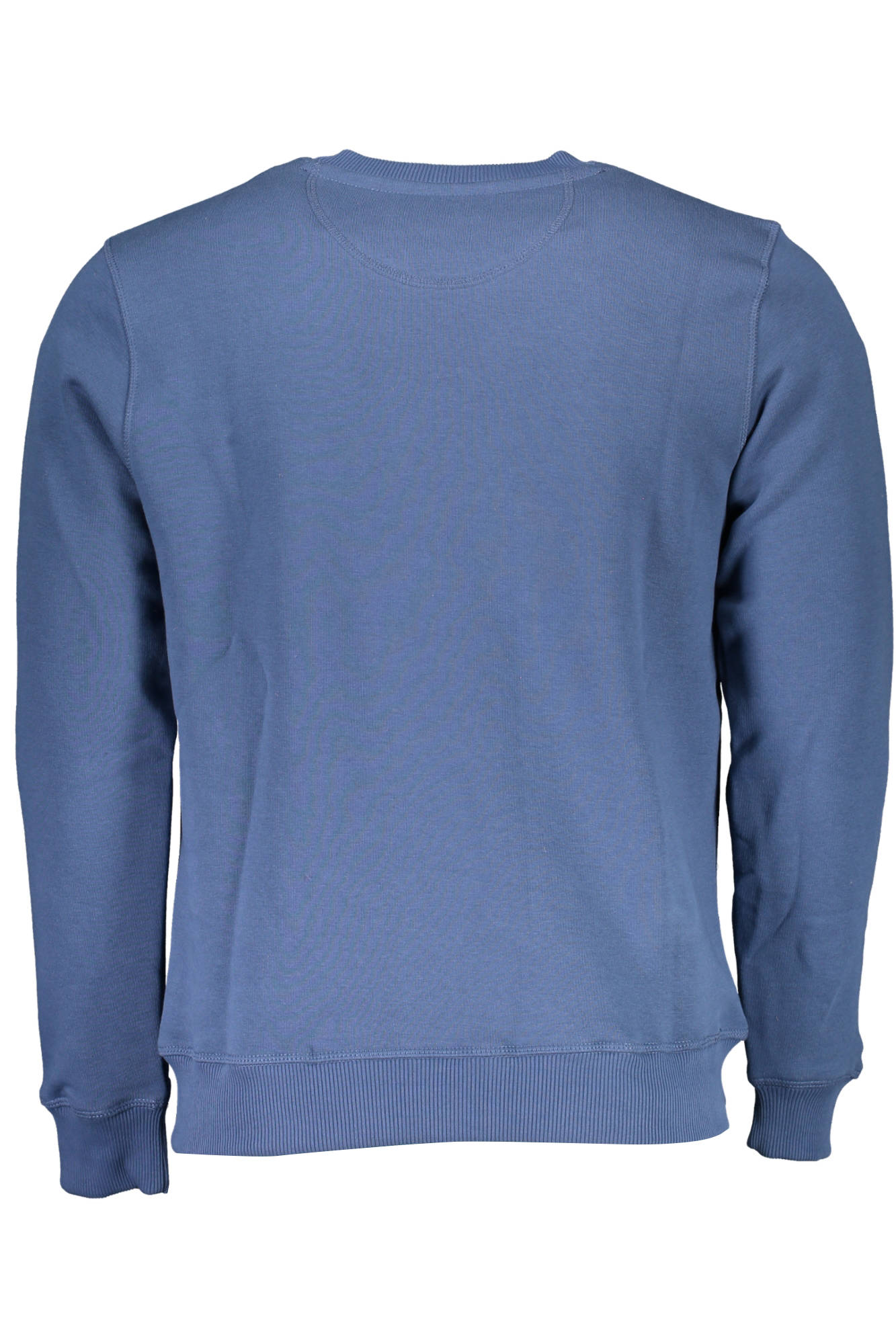 NORTH SAILS MEN'S BLUE ZIP-UP SWEATSHIRT 