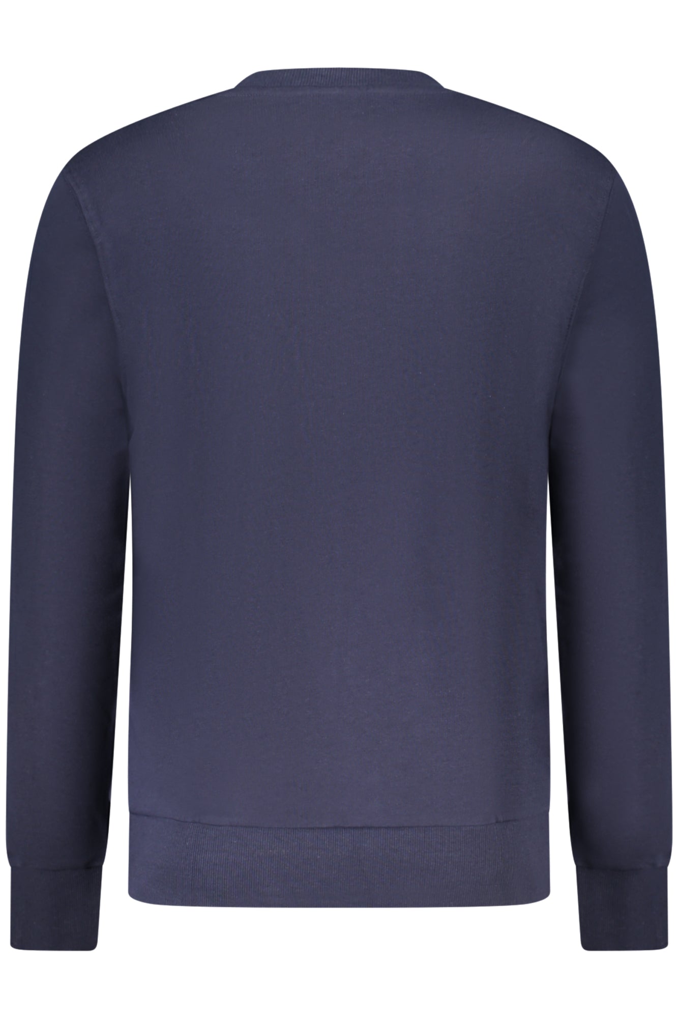 NORTH SAILS MEN'S BLUE ZIP-UP SWEATSHIRT 