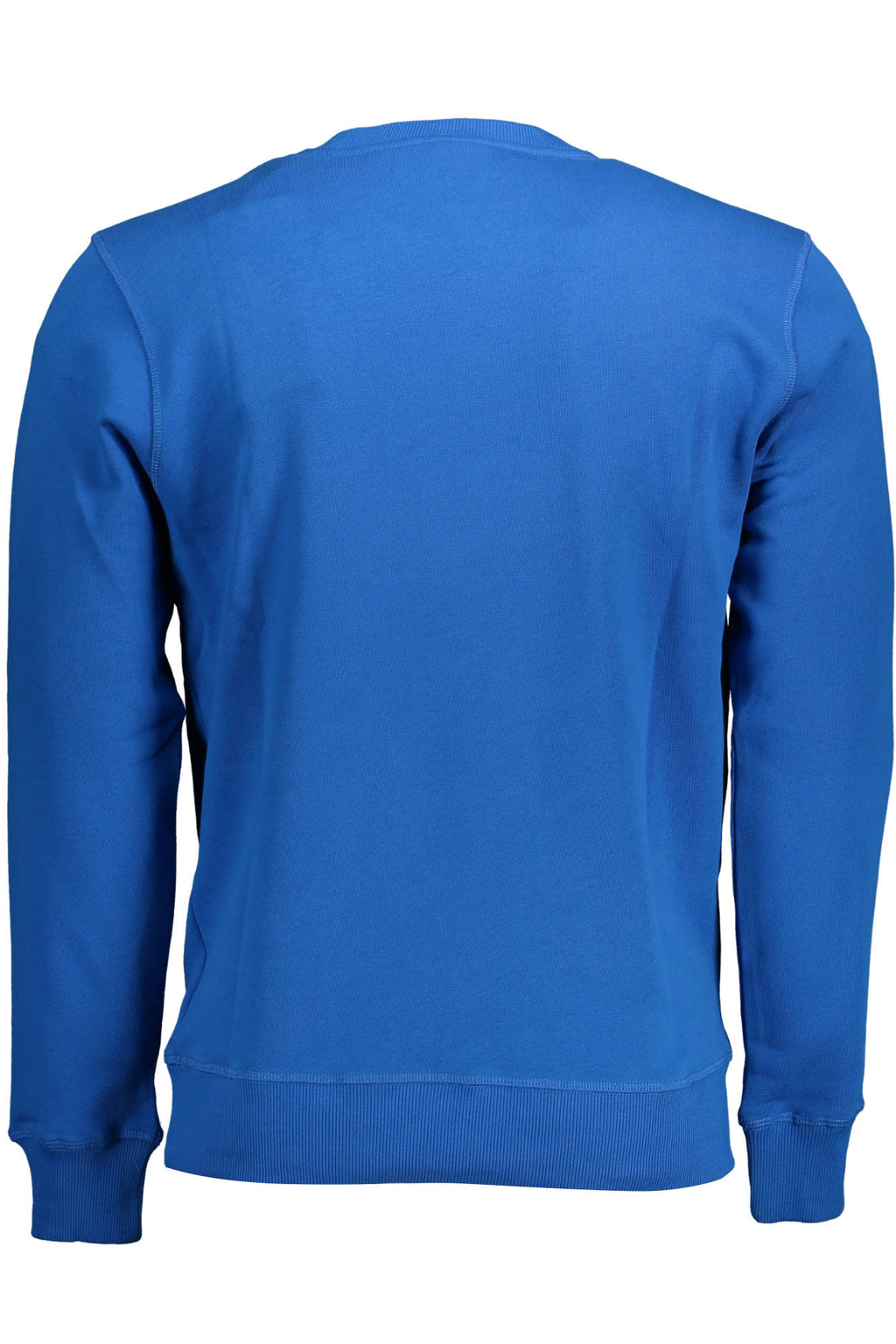 NORTH SAILS MEN'S BLUE ZIP-UP SWEATSHIRT 